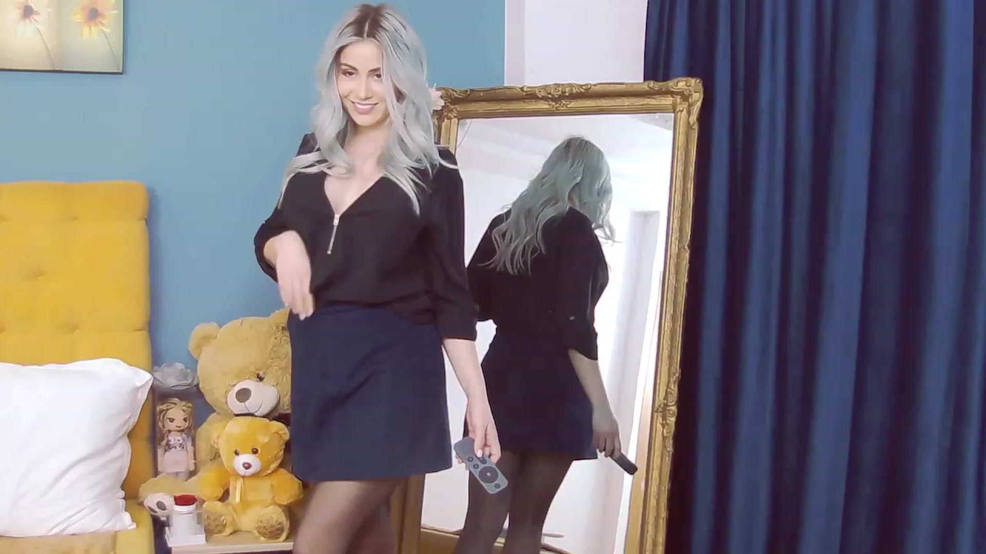 Gallery image thumbnail from KylieBenton's myfreecams stream on, 01/28/2024, 16:29 image 17 of 20