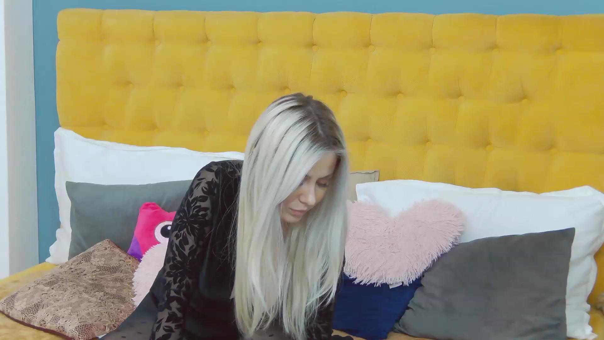Gallery image thumbnail from KylieBenton's myfreecams stream on, 02/08/2024, 14:22 image 6 of 20