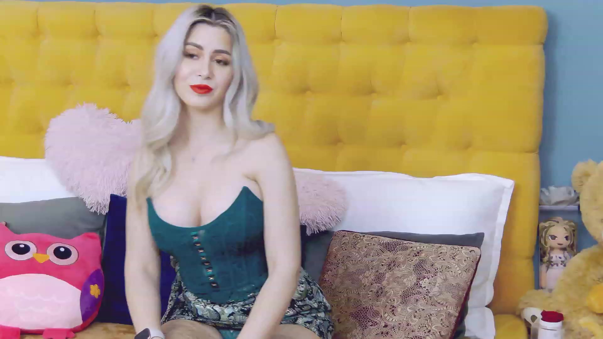 Gallery image thumbnail from KylieBenton's myfreecams stream on, 02/16/2024, 08:39 image 9 of 20