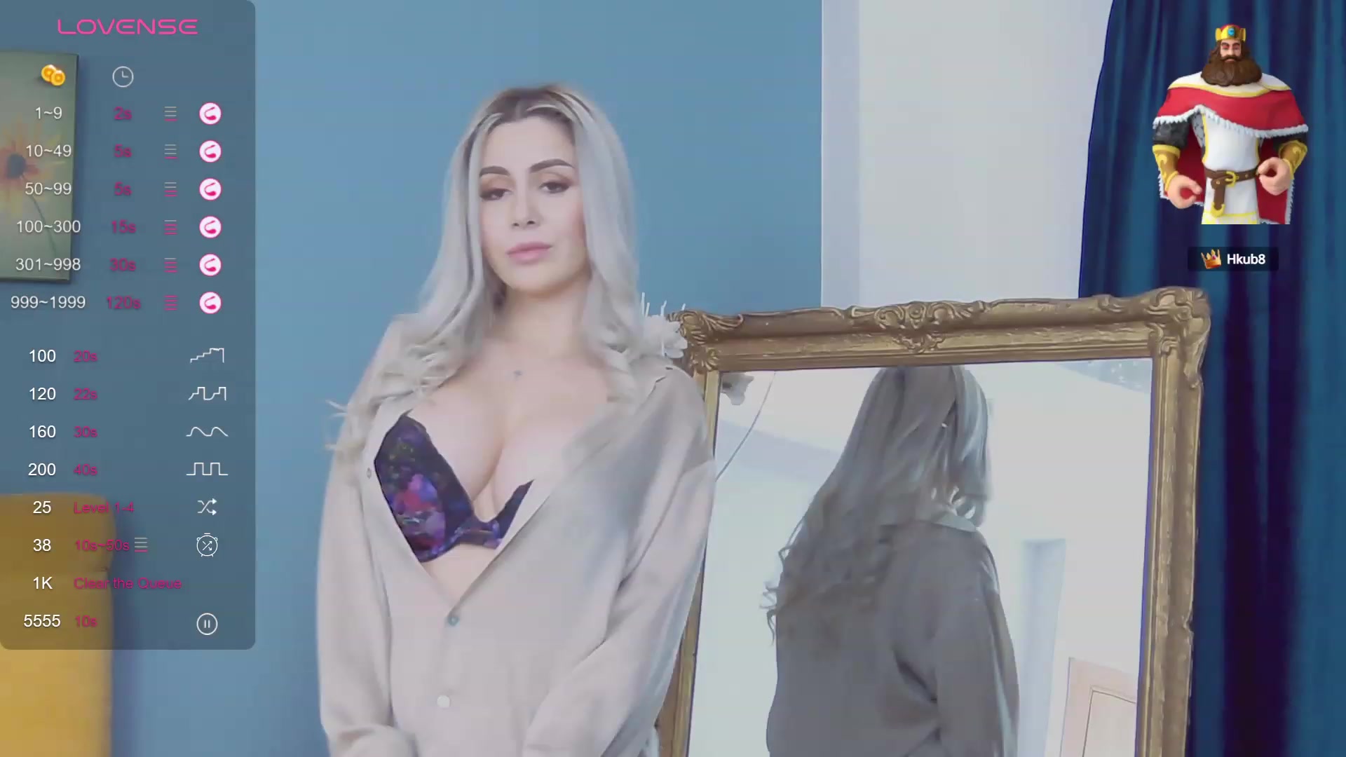 Gallery image thumbnail from KylieBenton's myfreecams stream on, 02/21/2024, 09:49 image 12 of 20