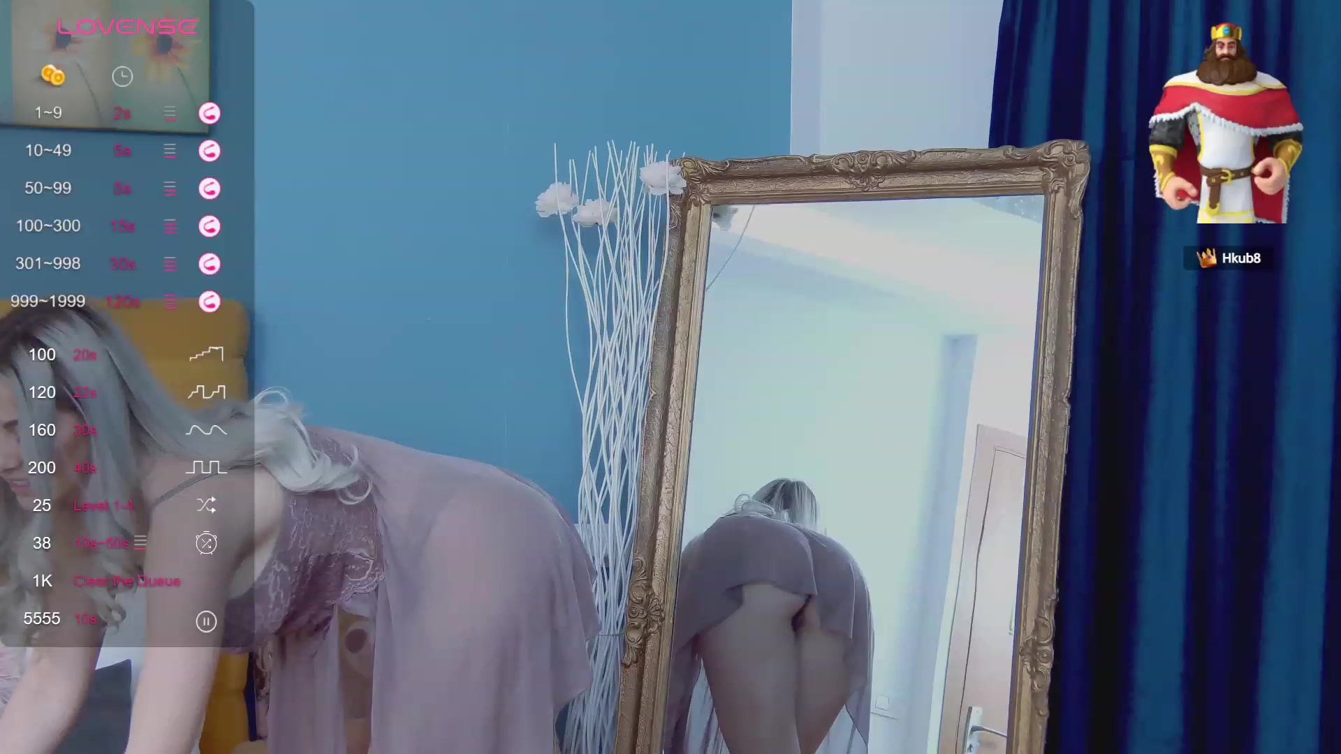 Gallery image thumbnail from KylieBenton's myfreecams stream on, 02/21/2024, 22:05 image 16 of 20
