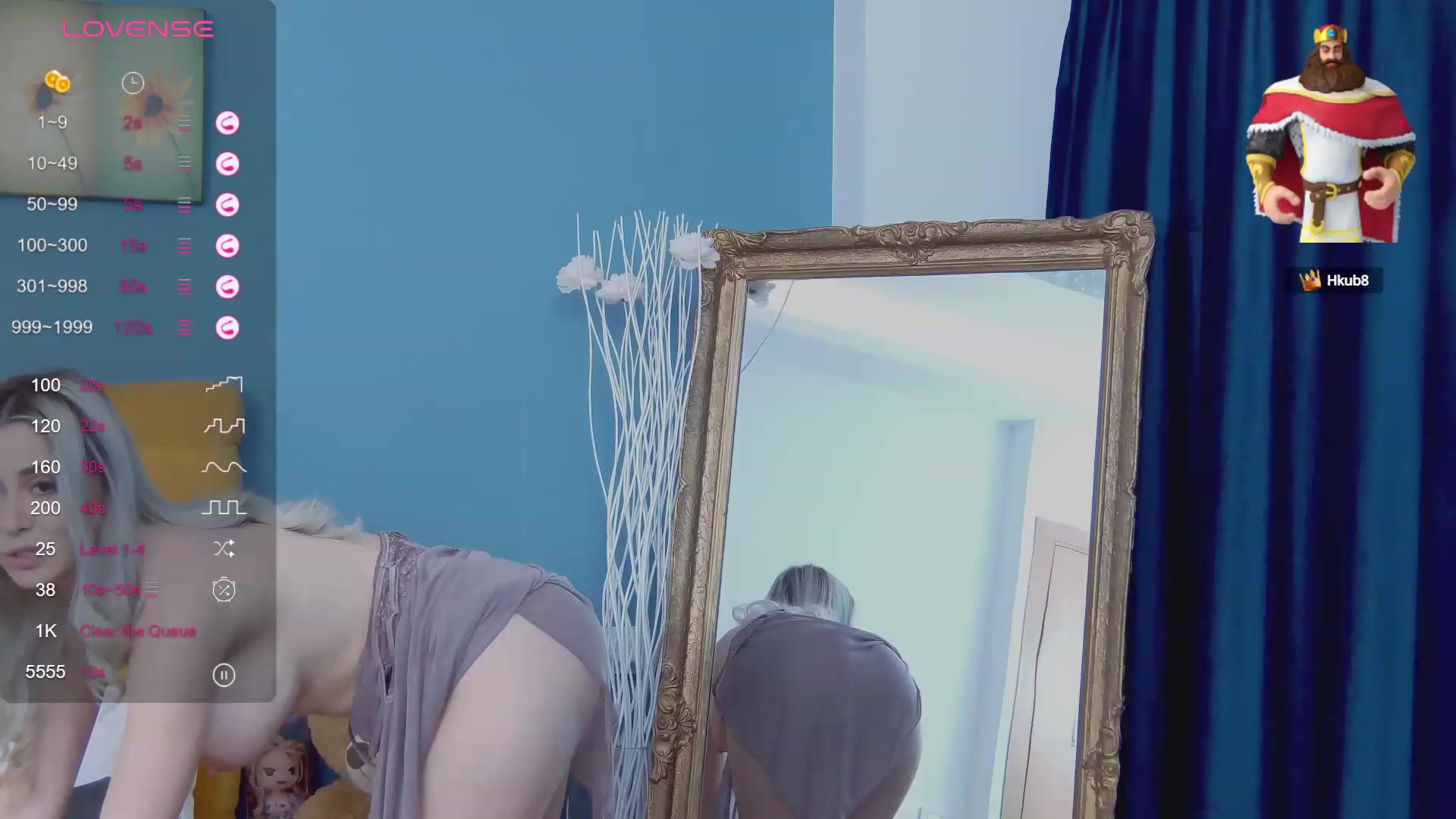 Gallery image thumbnail from KylieBenton's myfreecams stream on, 02/21/2024, 22:05 image 19 of 20