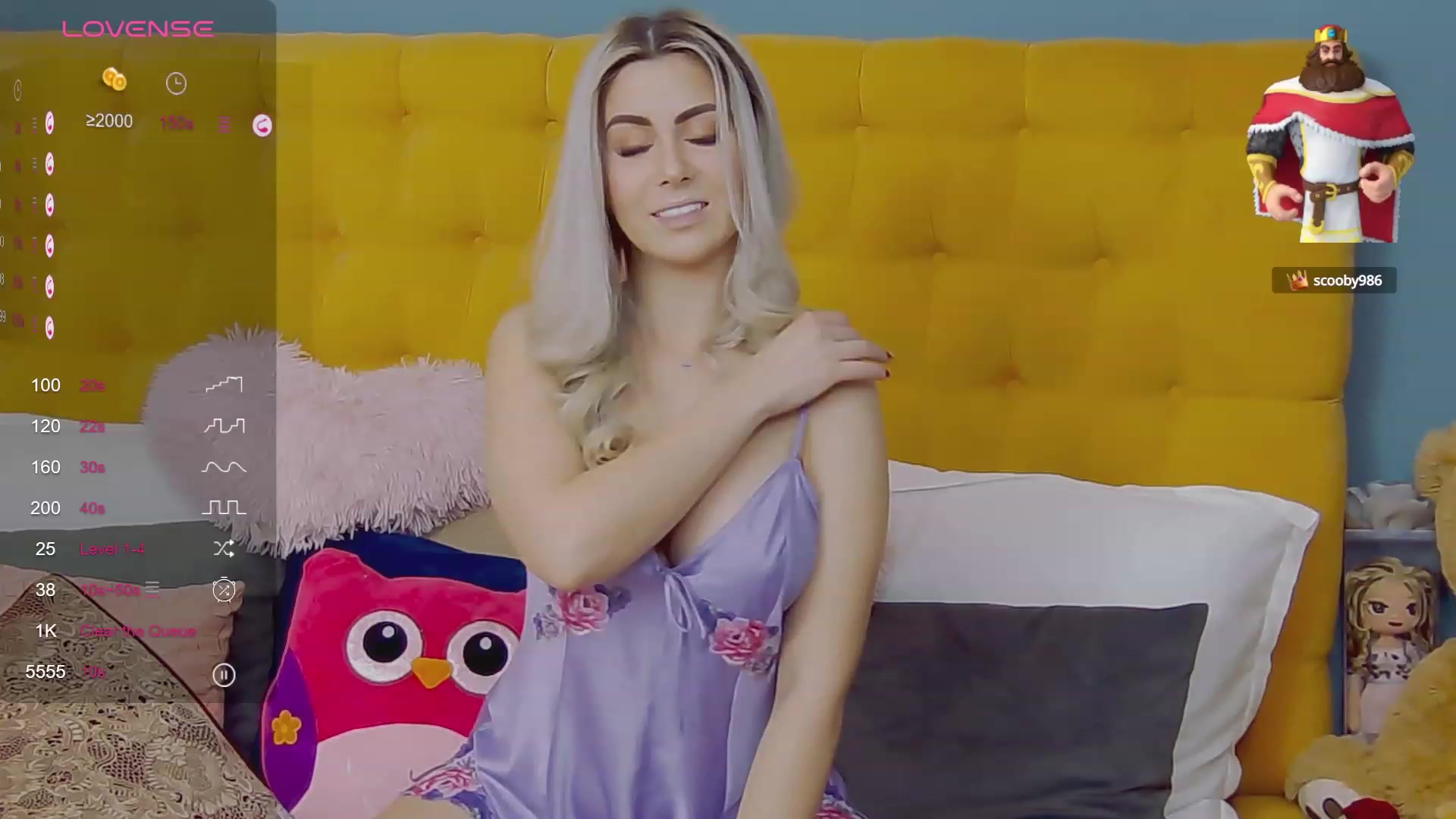 Gallery image thumbnail from KylieBenton's myfreecams stream on, 02/22/2024, 09:45 image 19 of 20