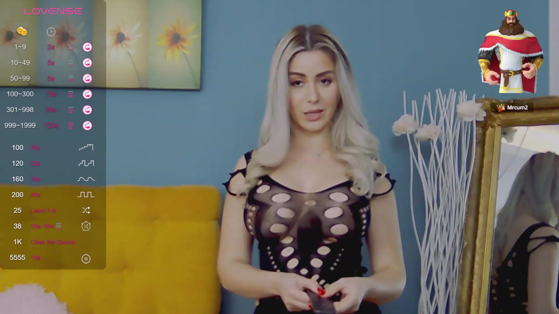 Gallery image thumbnail from KylieBenton's myfreecams stream on, 02/22/2024, 12:18 image 20 of 20