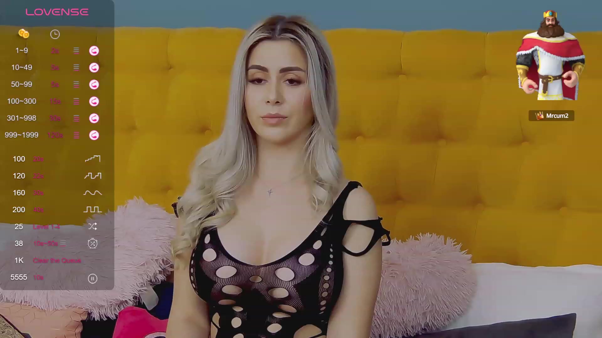 Gallery image thumbnail from KylieBenton's myfreecams stream on, 02/22/2024, 13:23 image 9 of 20