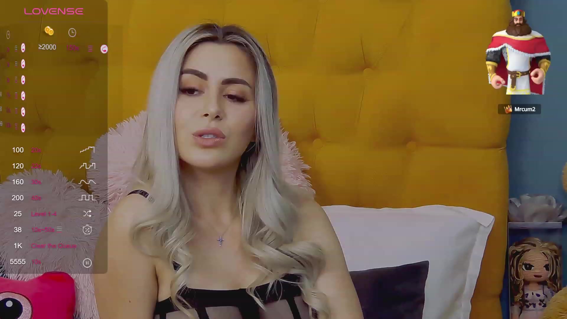 Gallery image thumbnail from KylieBenton's myfreecams stream on, 02/22/2024, 13:23 image 3 of 20