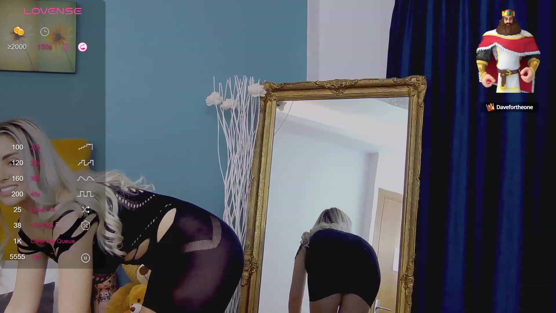 Gallery image thumbnail from KylieBenton's myfreecams stream on, 02/22/2024, 13:23 image 16 of 20