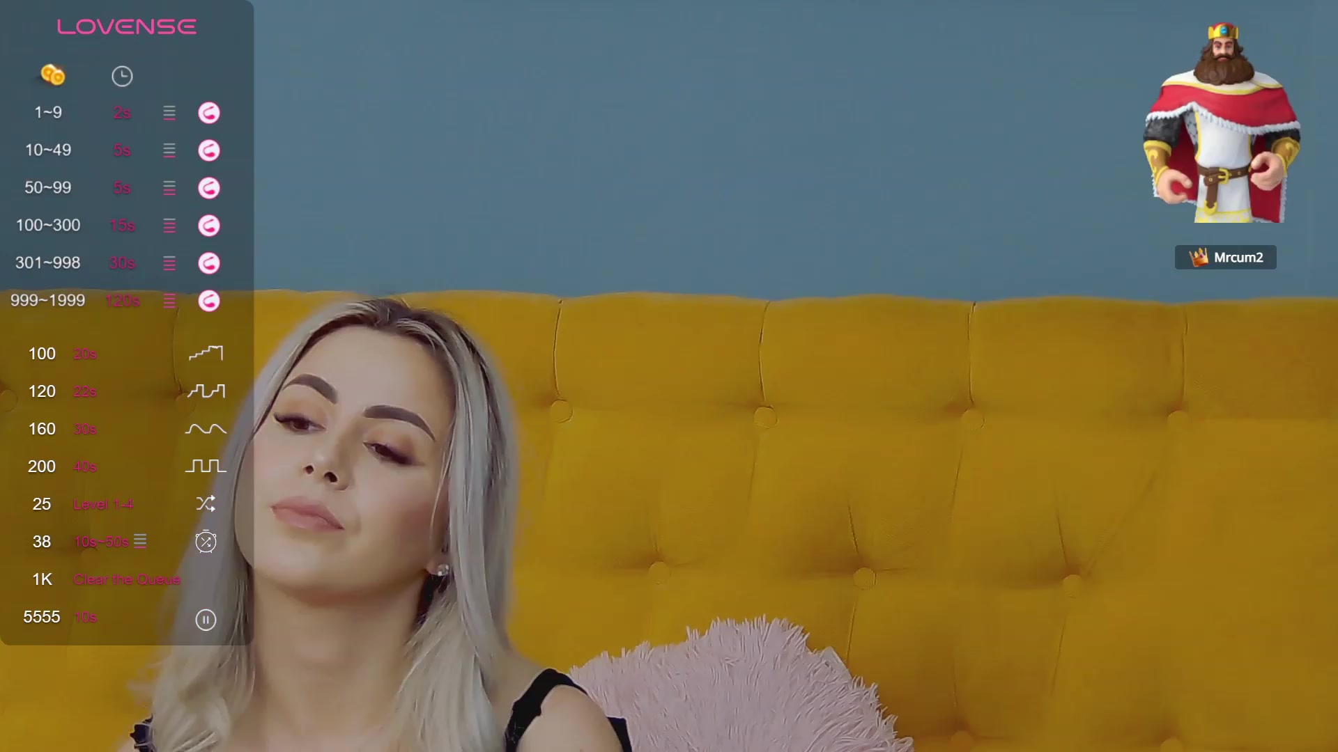 Gallery image thumbnail from KylieBenton's myfreecams stream on, 02/22/2024, 13:23 image 8 of 20