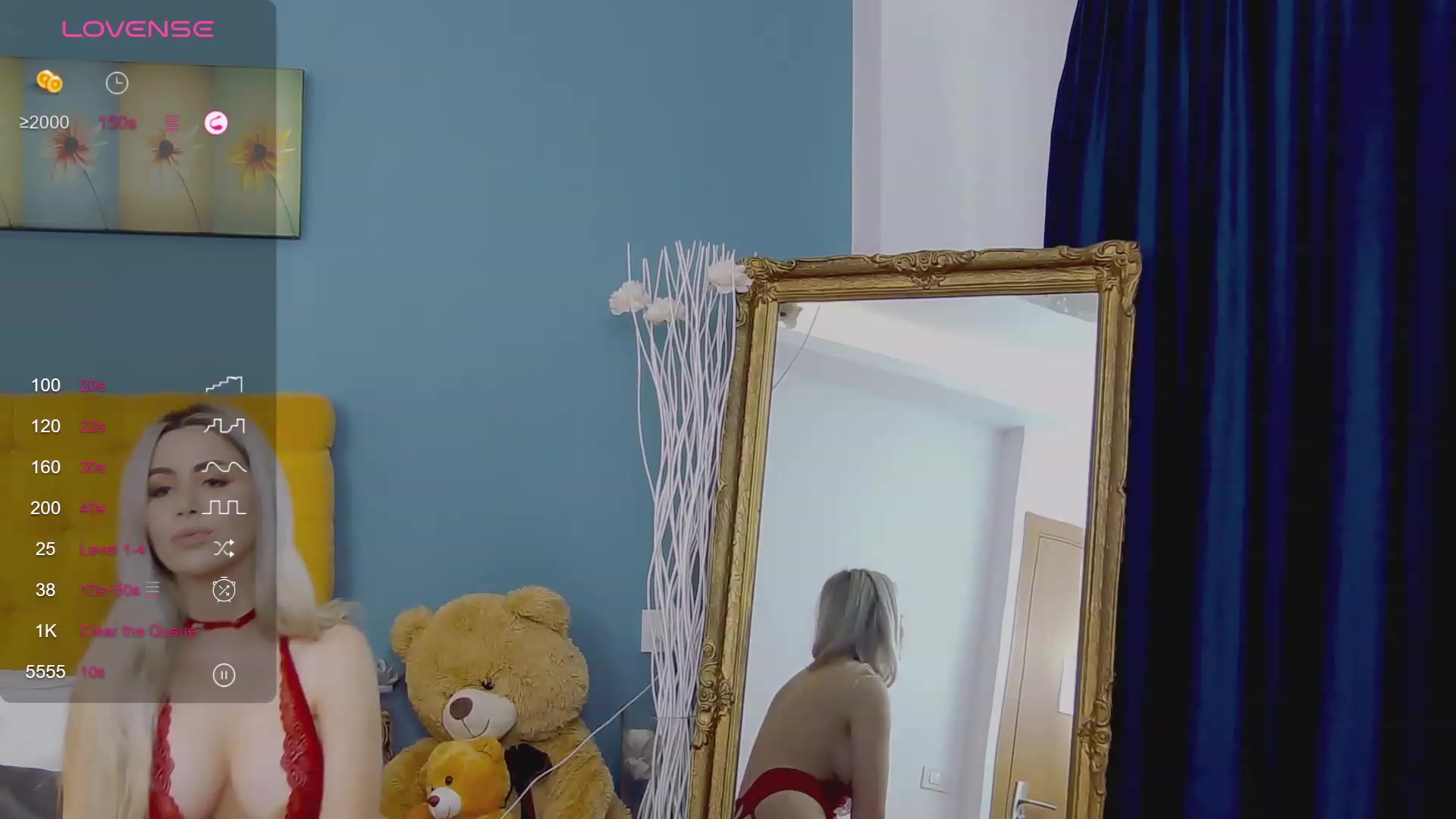 Gallery image thumbnail from KylieBenton's myfreecams stream on, 02/23/2024, 10:08 image 9 of 20