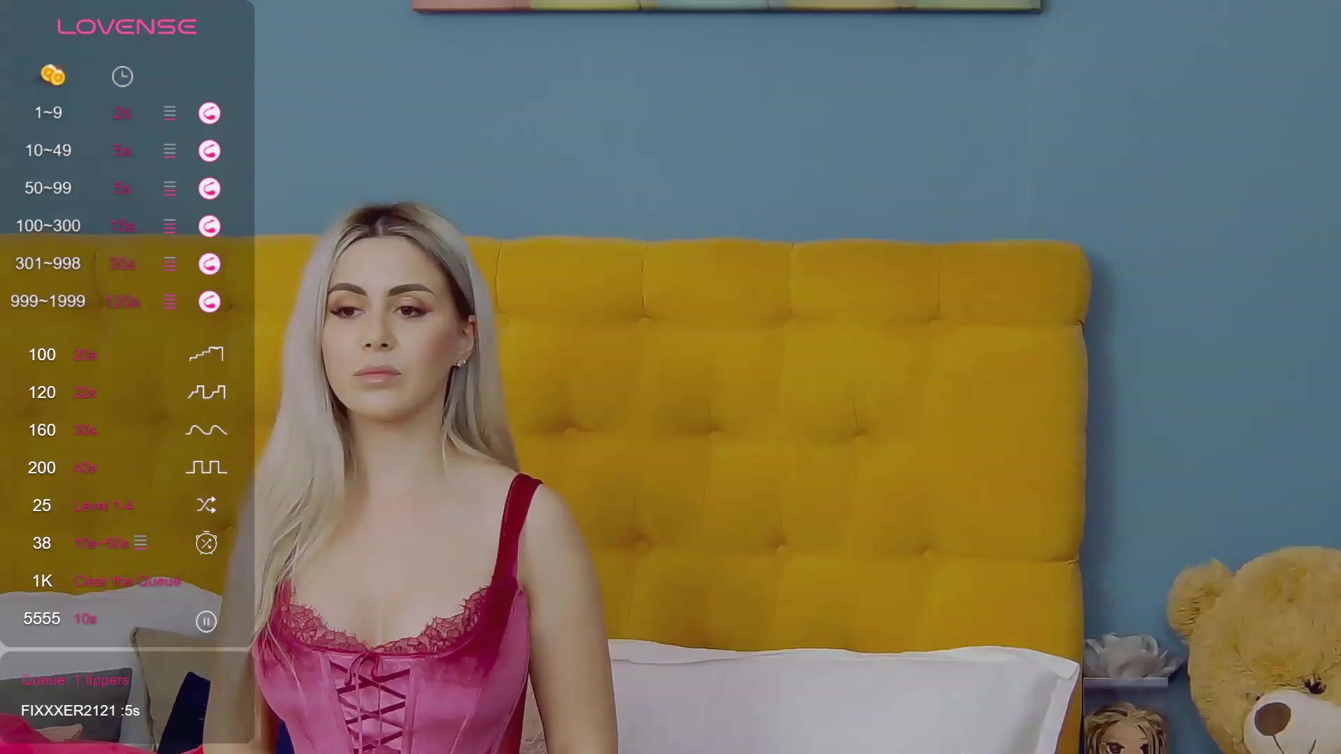 Gallery image thumbnail from KylieBenton's myfreecams stream on, 02/23/2024, 13:32 image 1 of 20