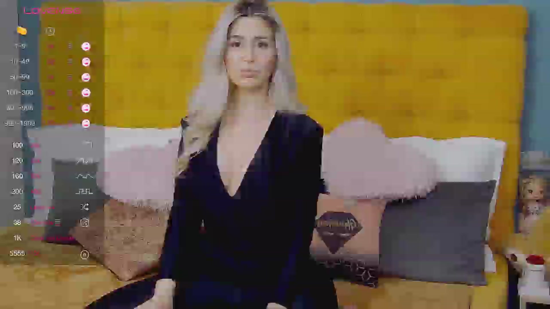 Gallery image thumbnail from KylieBenton's myfreecams stream on, 02/25/2024, 10:05 image 4 of 20