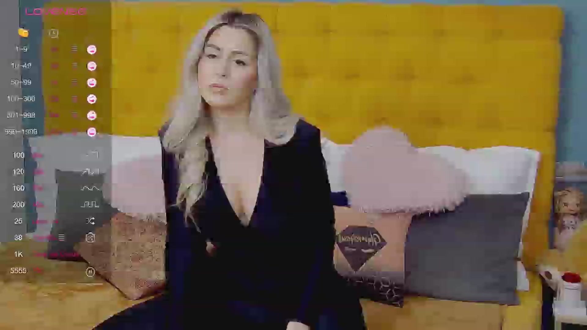 Gallery image thumbnail from KylieBenton's myfreecams stream on, 02/25/2024, 10:05 image 5 of 20