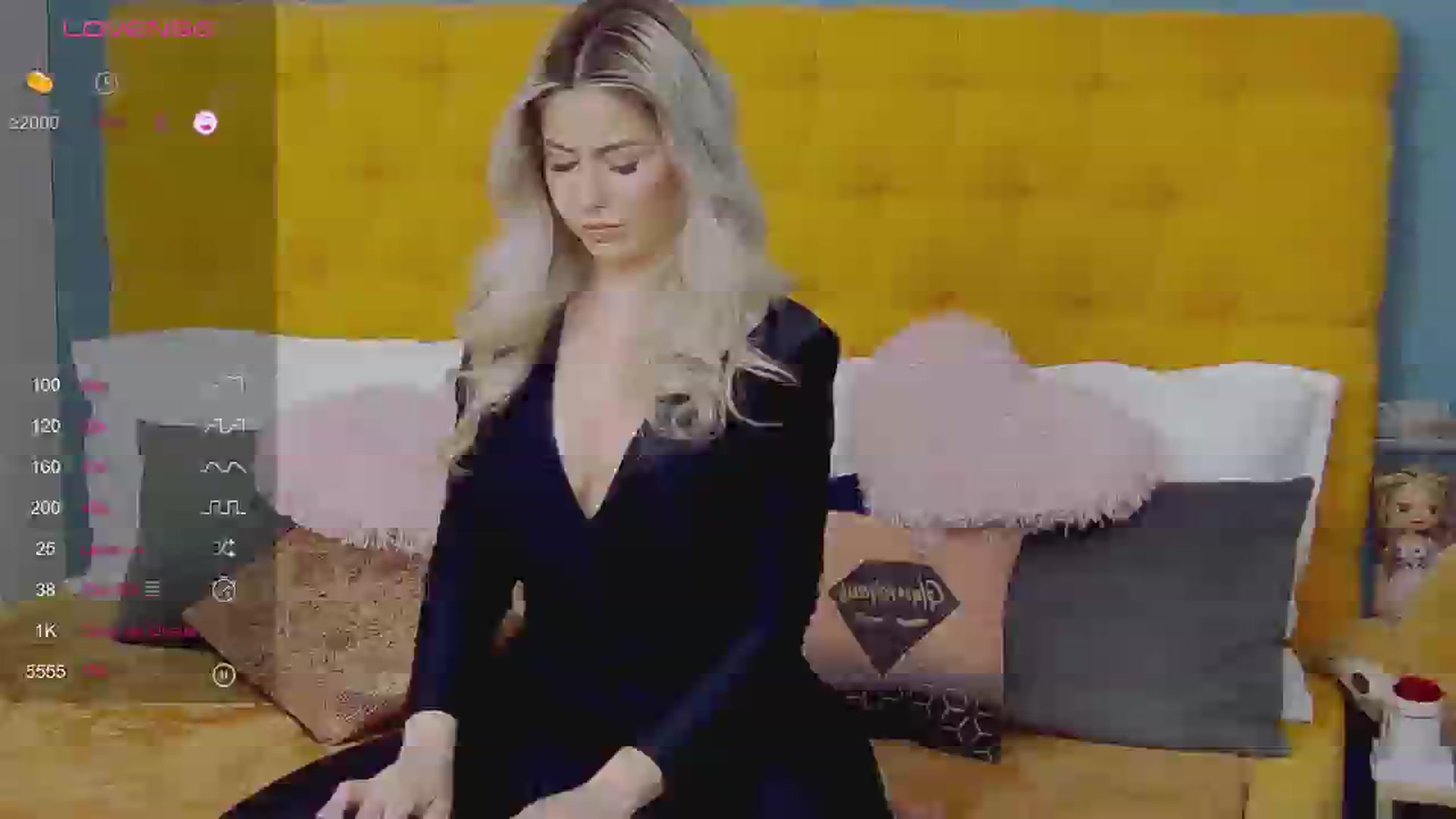 Gallery image thumbnail from KylieBenton's myfreecams stream on, 02/25/2024, 10:05 image 3 of 20