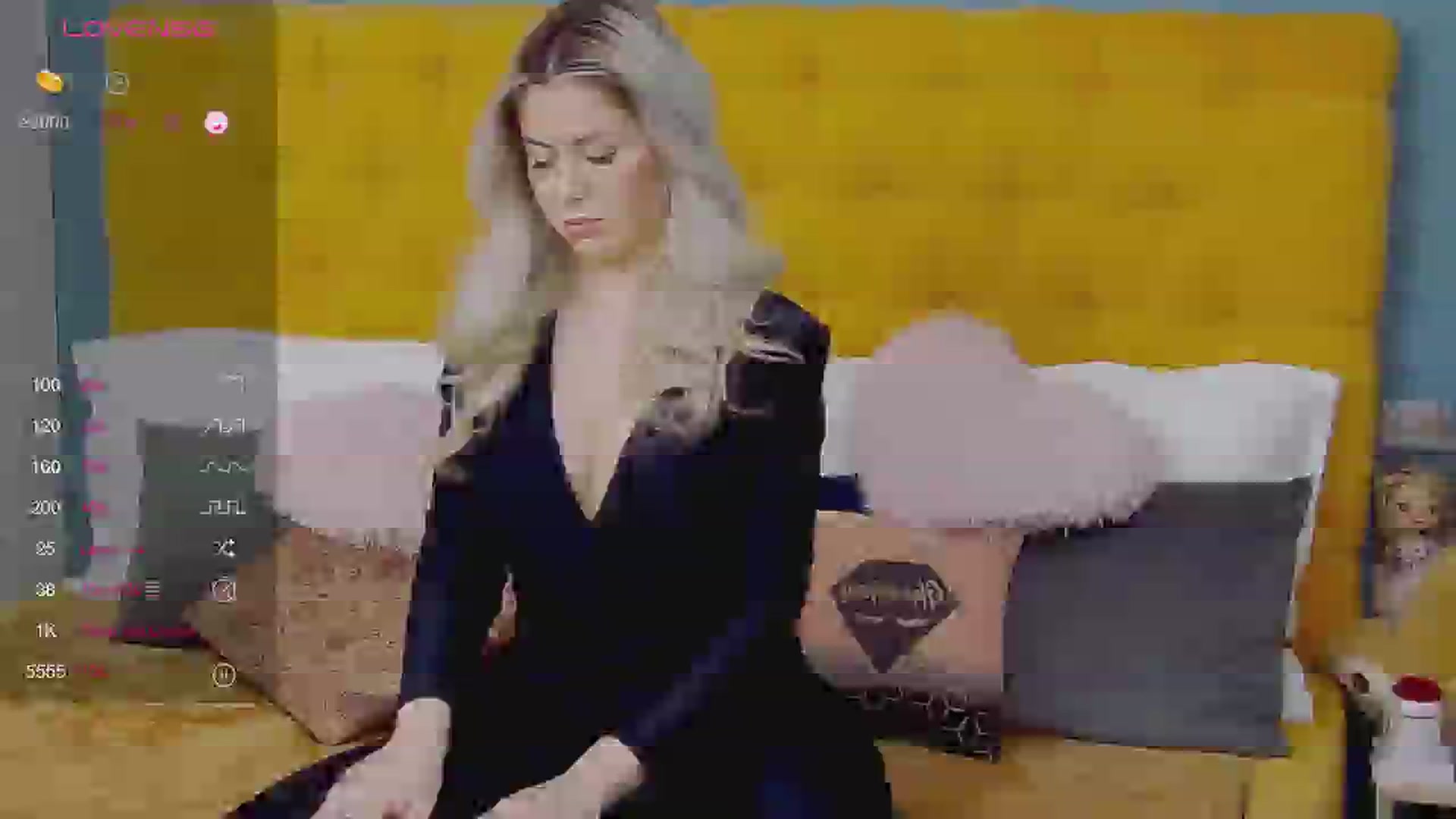 Gallery image thumbnail from KylieBenton's myfreecams stream on, 02/25/2024, 10:05 image 2 of 20