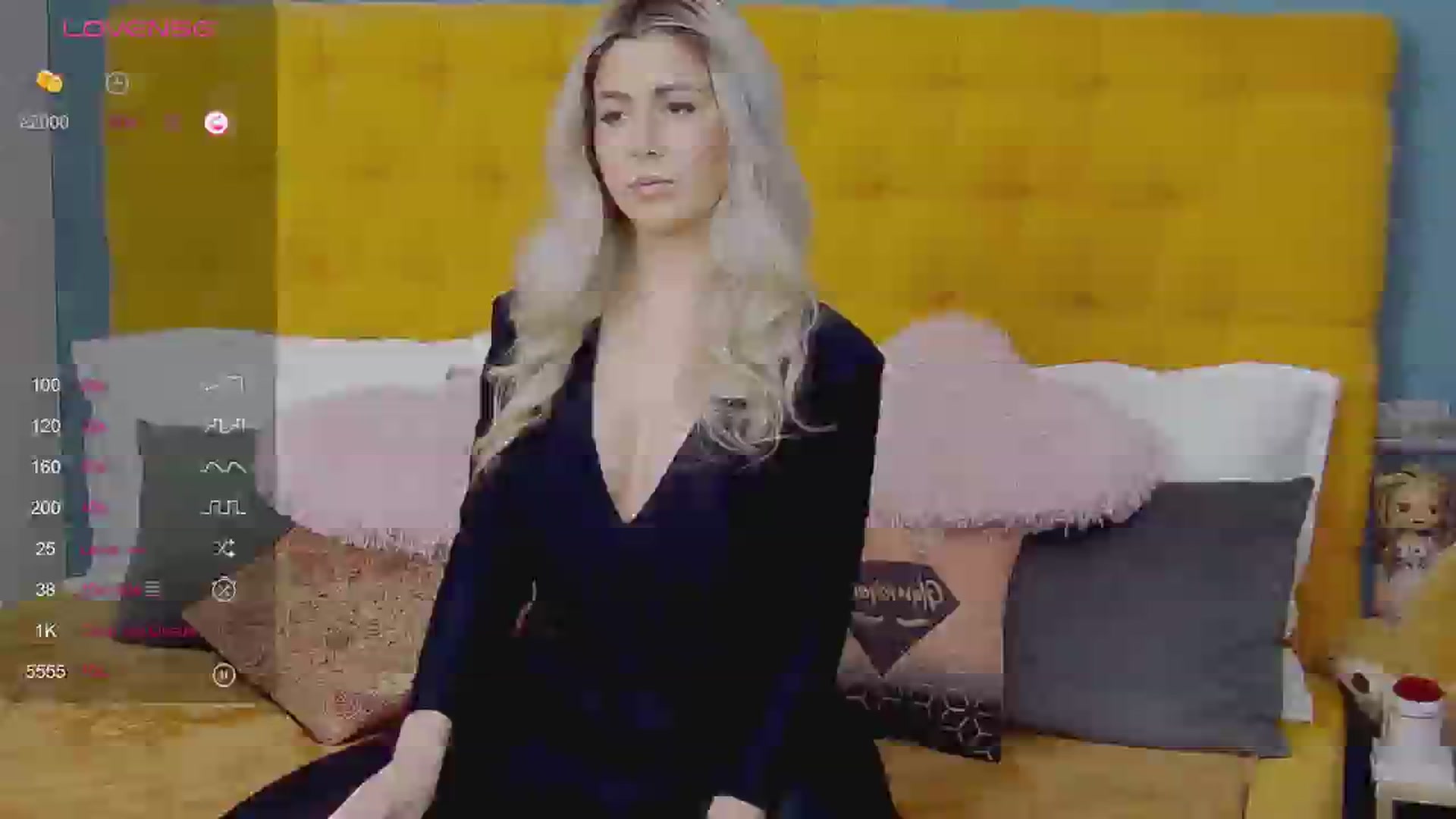 Gallery image thumbnail from KylieBenton's myfreecams stream on, 02/25/2024, 10:05 image 1 of 20