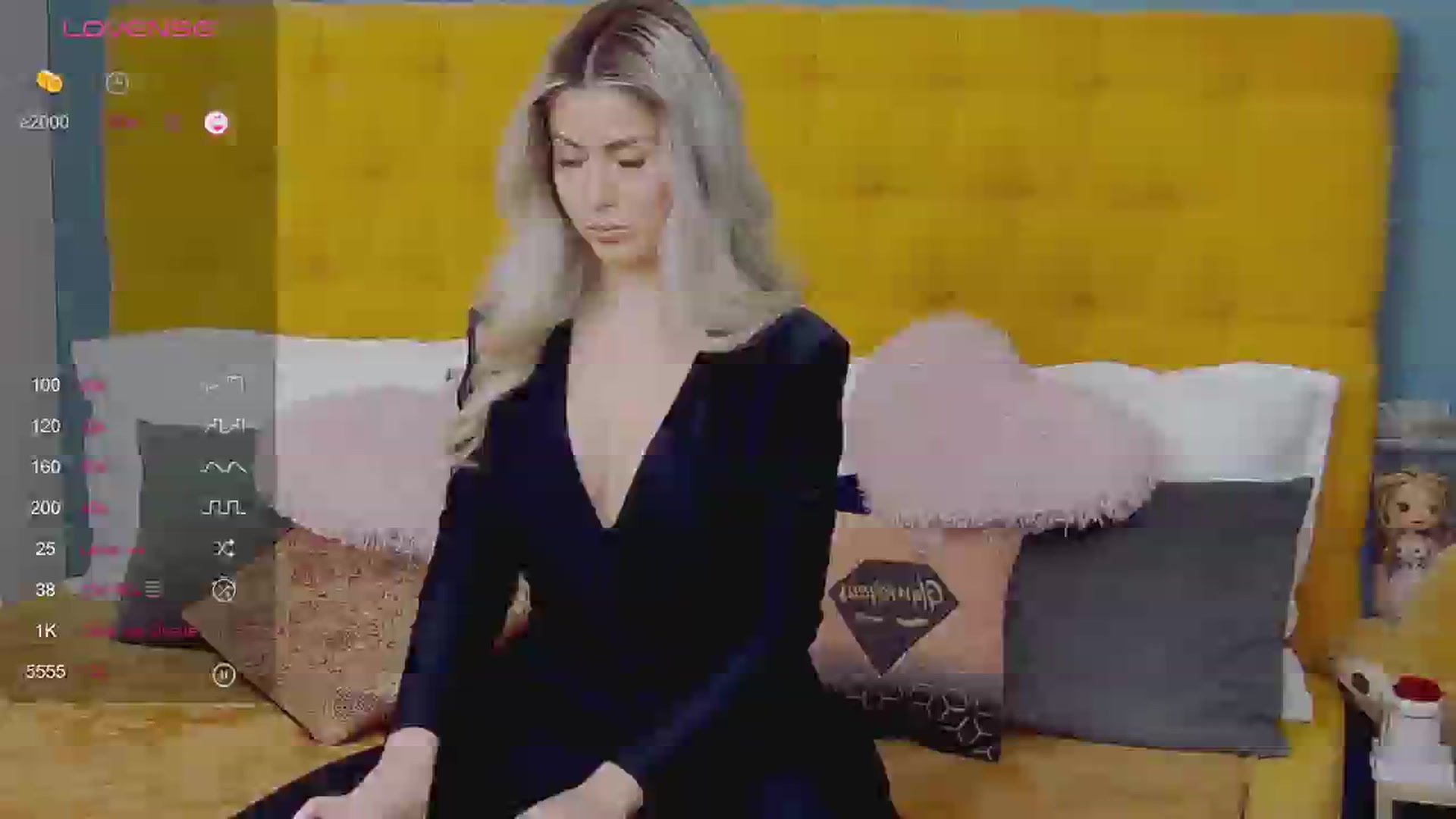 Gallery image thumbnail from KylieBenton's myfreecams stream on, 02/25/2024, 10:05 image 9 of 20
