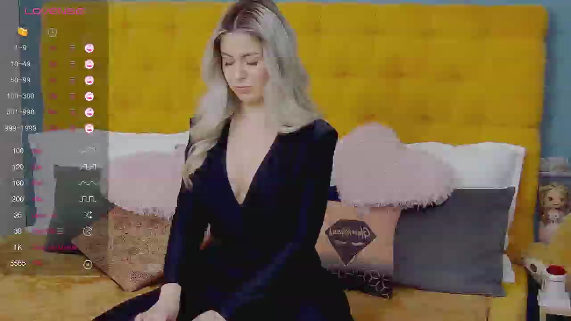 Gallery image thumbnail from KylieBenton's myfreecams stream on, 02/25/2024, 10:05 image 7 of 20