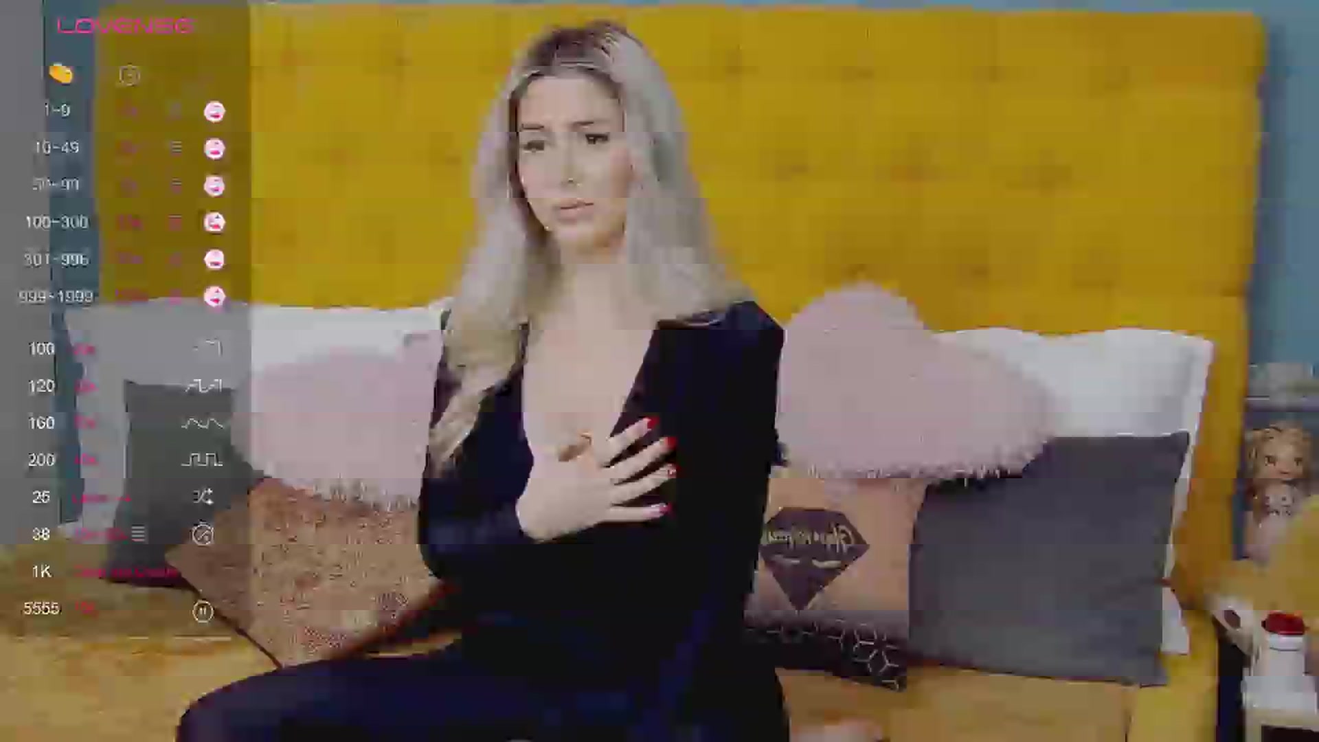 Gallery image thumbnail from KylieBenton's myfreecams stream on, 02/25/2024, 10:05 image 14 of 20