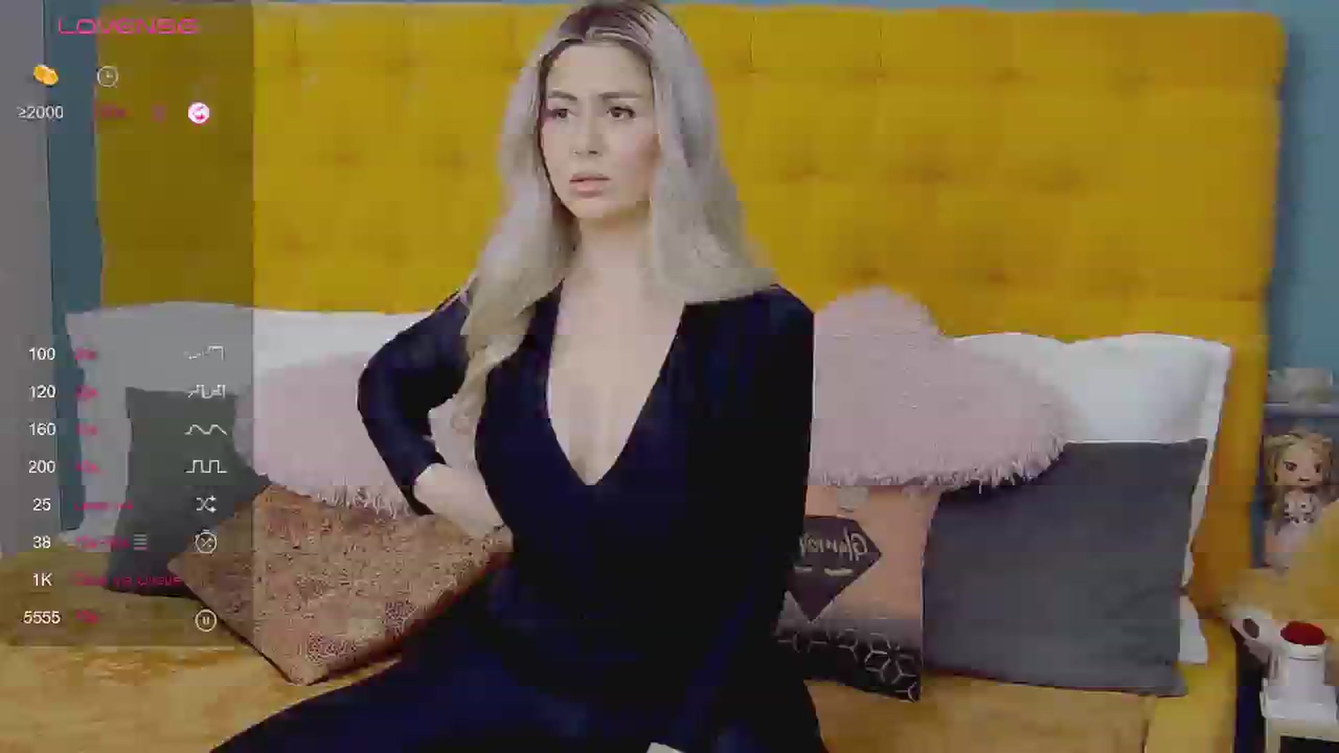 Gallery image thumbnail from KylieBenton's myfreecams stream on, 02/25/2024, 10:05 image 11 of 20