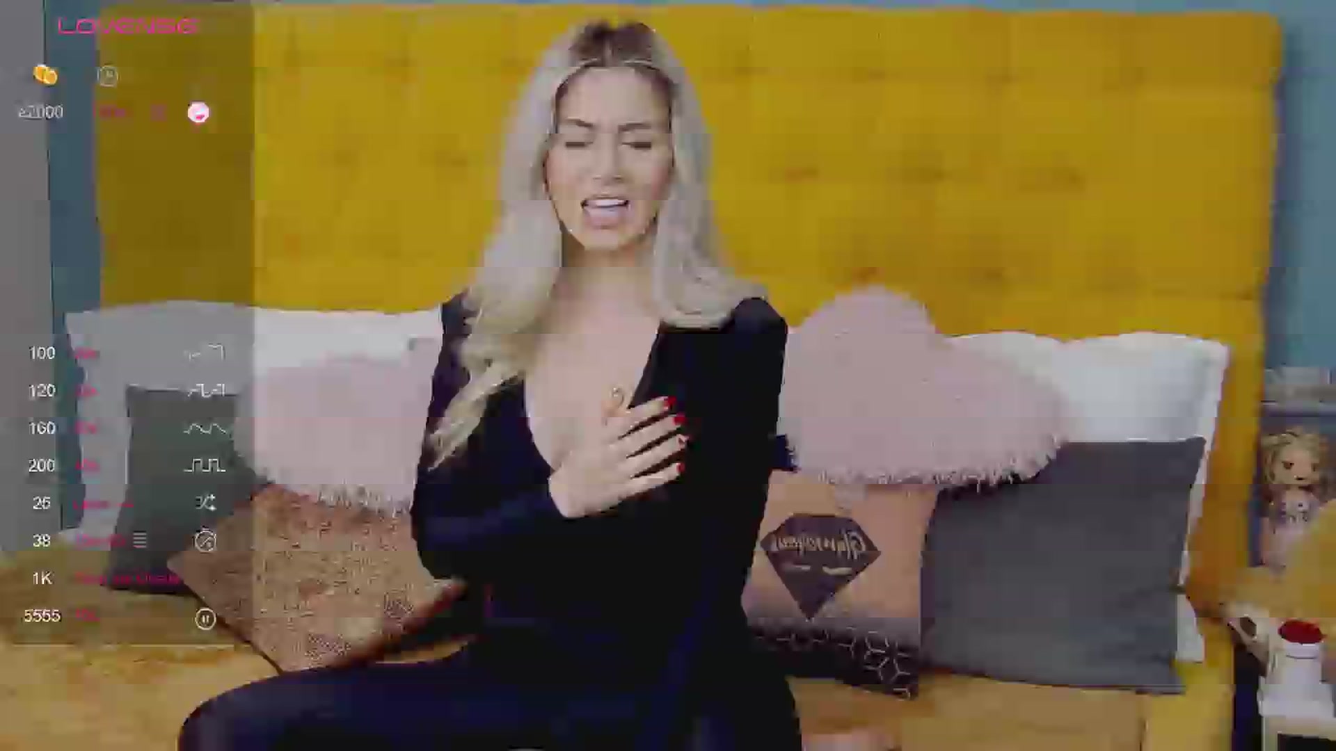 Gallery image thumbnail from KylieBenton's myfreecams stream on, 02/25/2024, 10:05 image 13 of 20