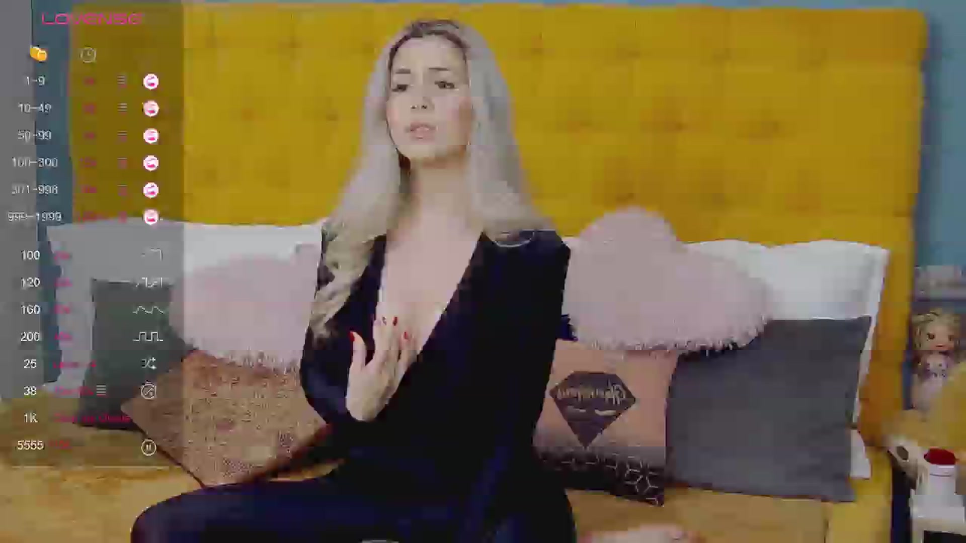 Gallery image thumbnail from KylieBenton's myfreecams stream on, 02/25/2024, 10:05 image 16 of 20
