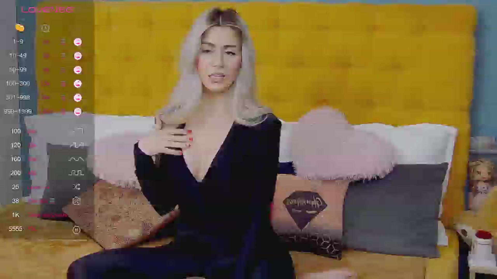 Gallery image thumbnail from KylieBenton's myfreecams stream on, 02/25/2024, 10:05 image 17 of 20