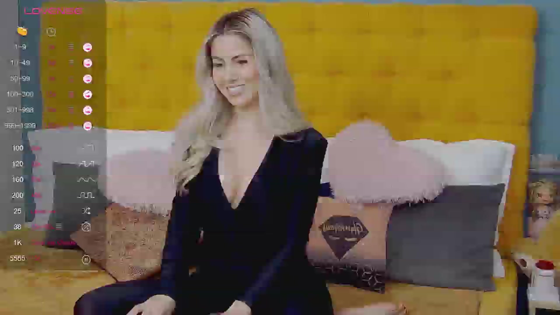 Gallery image thumbnail from KylieBenton's myfreecams stream on, 02/25/2024, 10:05 image 18 of 20