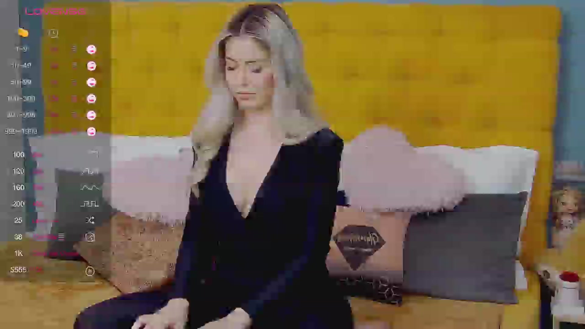 Gallery image thumbnail from KylieBenton's myfreecams stream on, 02/25/2024, 10:05 image 12 of 20