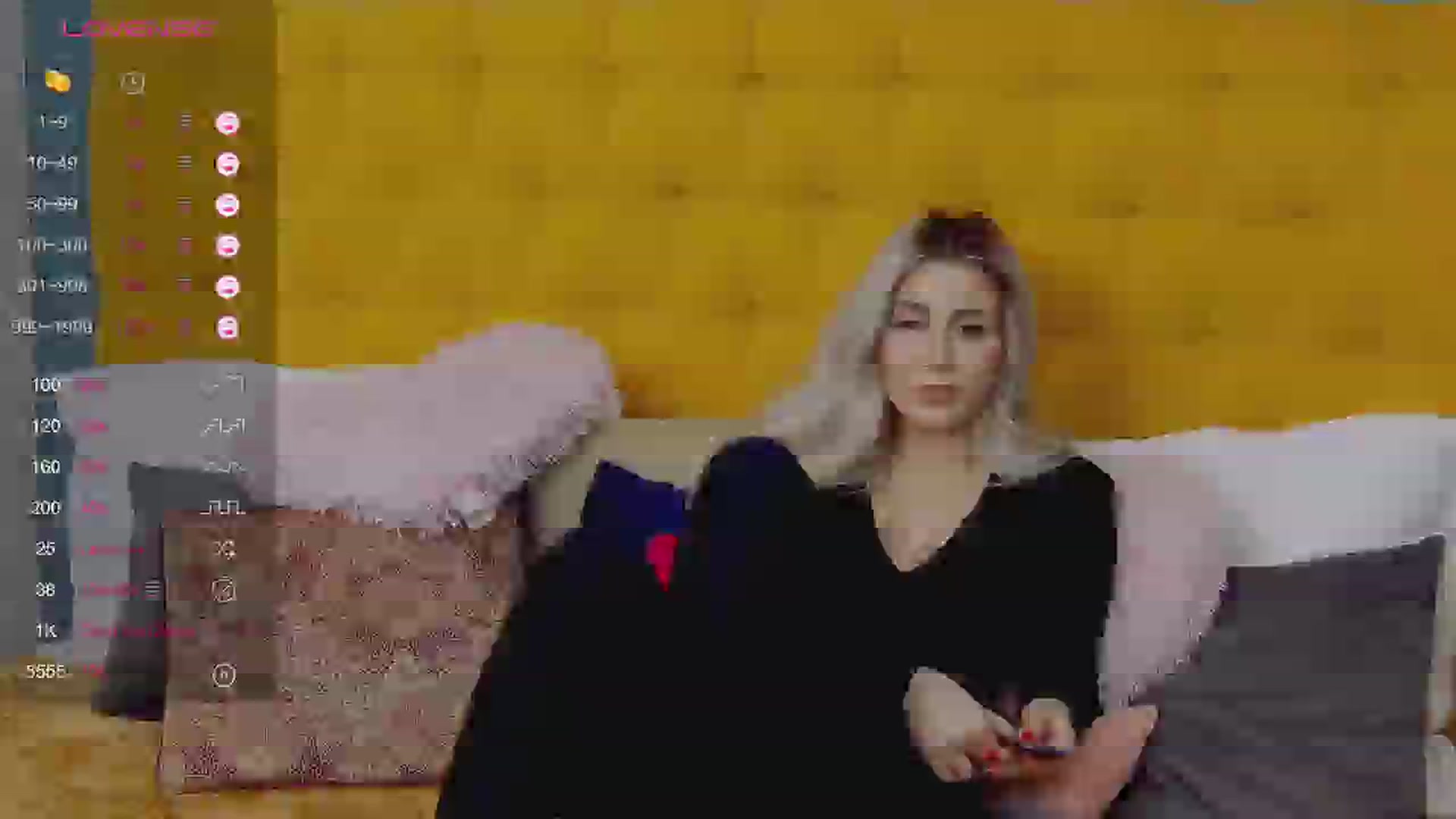 Gallery image thumbnail from KylieBenton's myfreecams stream on, 02/25/2024, 10:54 image 5 of 20