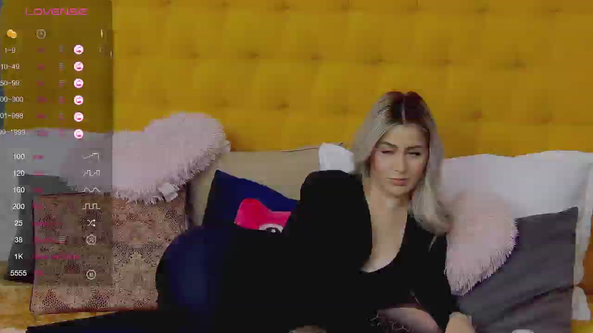 Gallery image thumbnail from KylieBenton's myfreecams stream on, 02/25/2024, 10:54 image 11 of 20