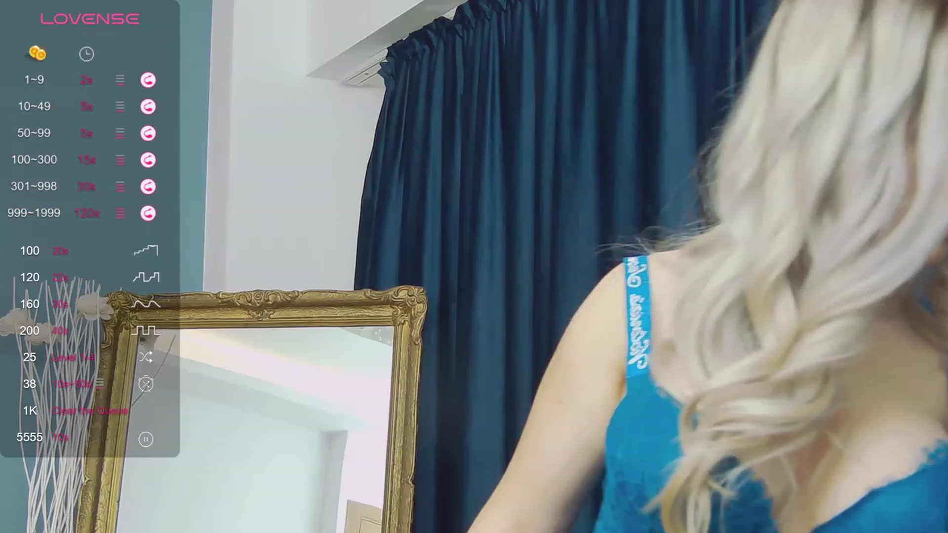 Gallery image thumbnail from KylieBenton's myfreecams stream on, 02/27/2024, 09:07 image 20 of 20