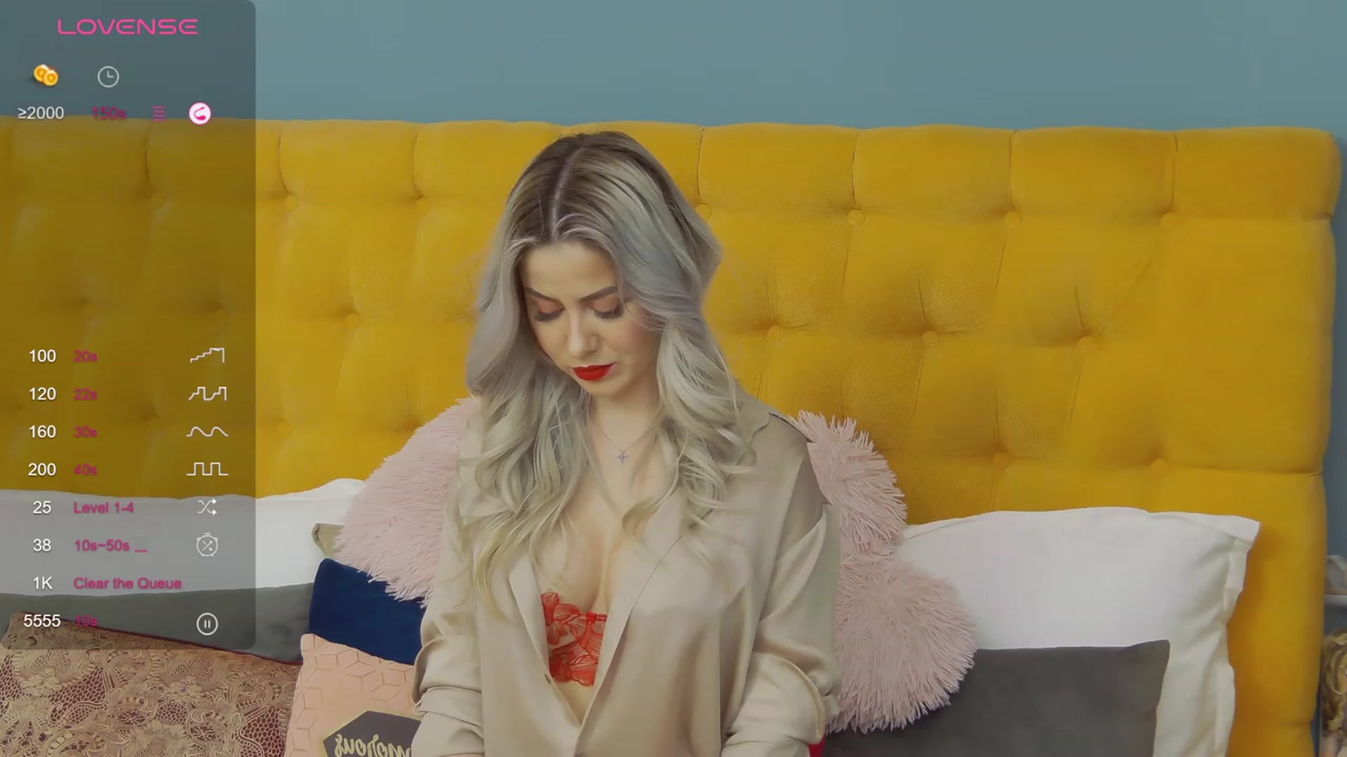 Gallery image thumbnail from KylieBenton's myfreecams stream on, 02/27/2024, 13:02 image 12 of 20