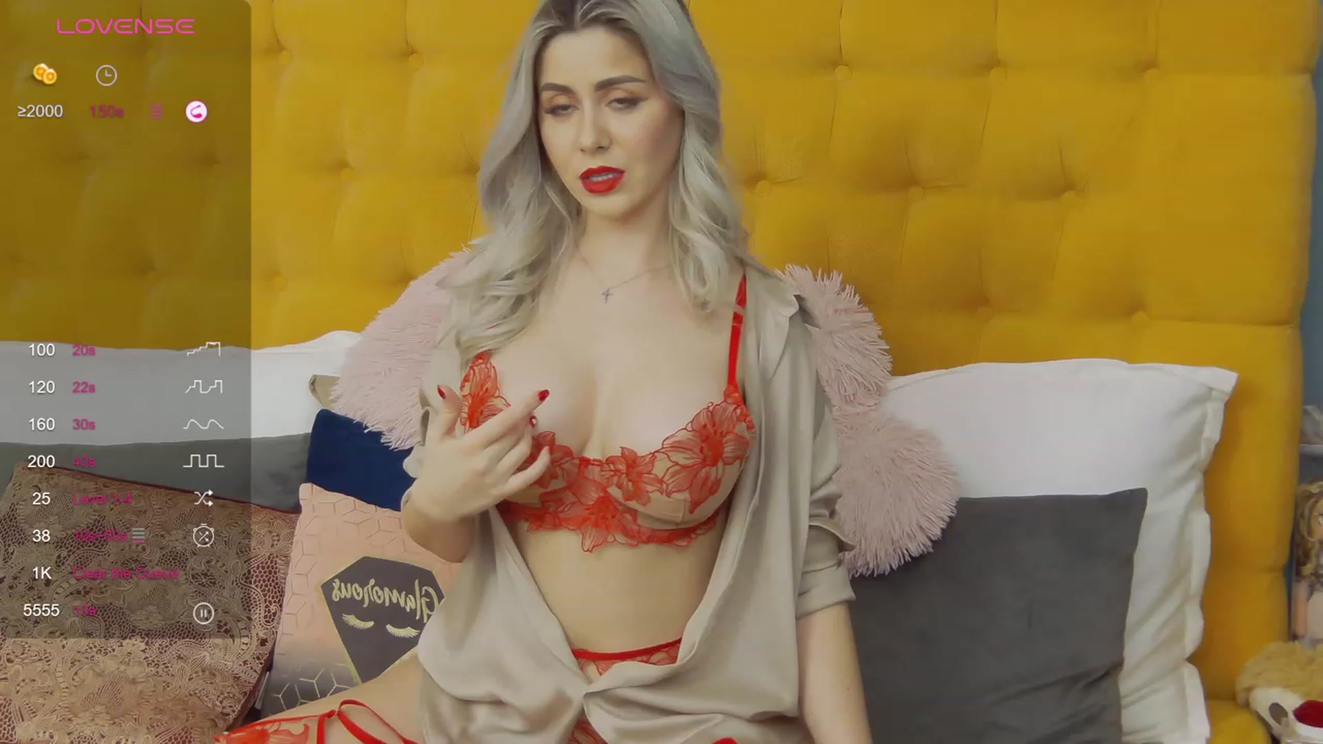 Gallery image thumbnail from KylieBenton's myfreecams stream on, 02/27/2024, 13:02 image 14 of 20
