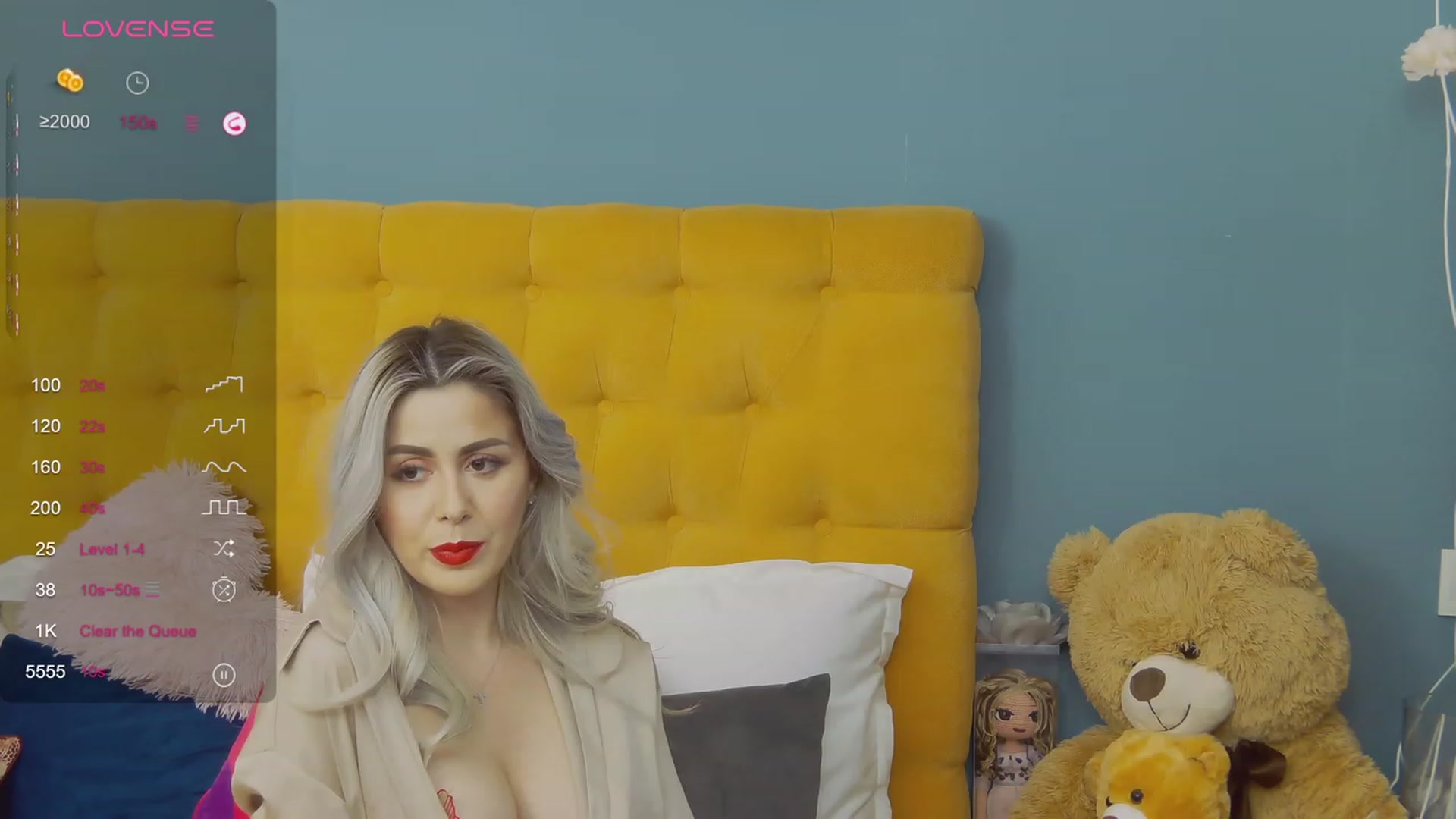 Gallery image thumbnail from KylieBenton's myfreecams stream on, 02/27/2024, 13:02 image 3 of 20
