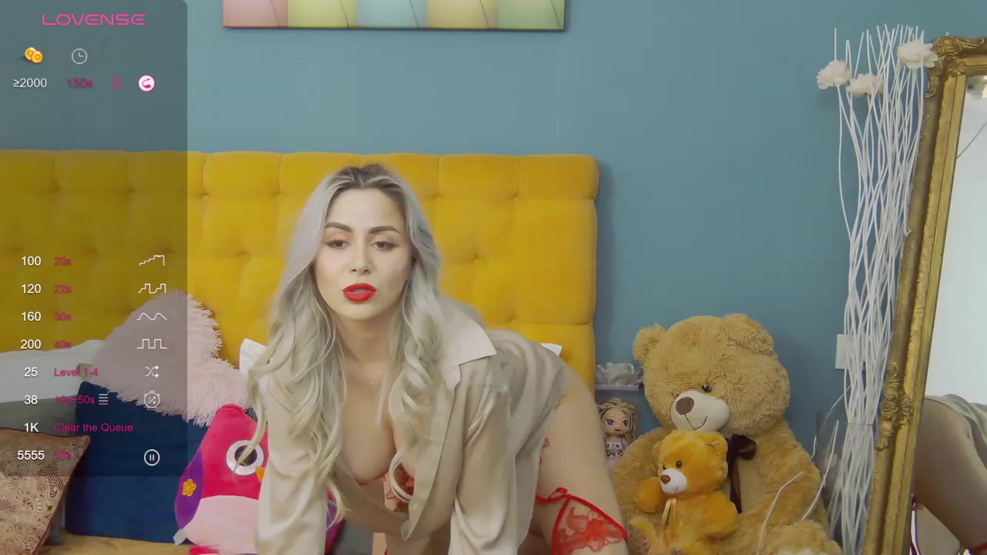 Gallery image thumbnail from KylieBenton's myfreecams stream on, 02/27/2024, 13:02 image 6 of 20