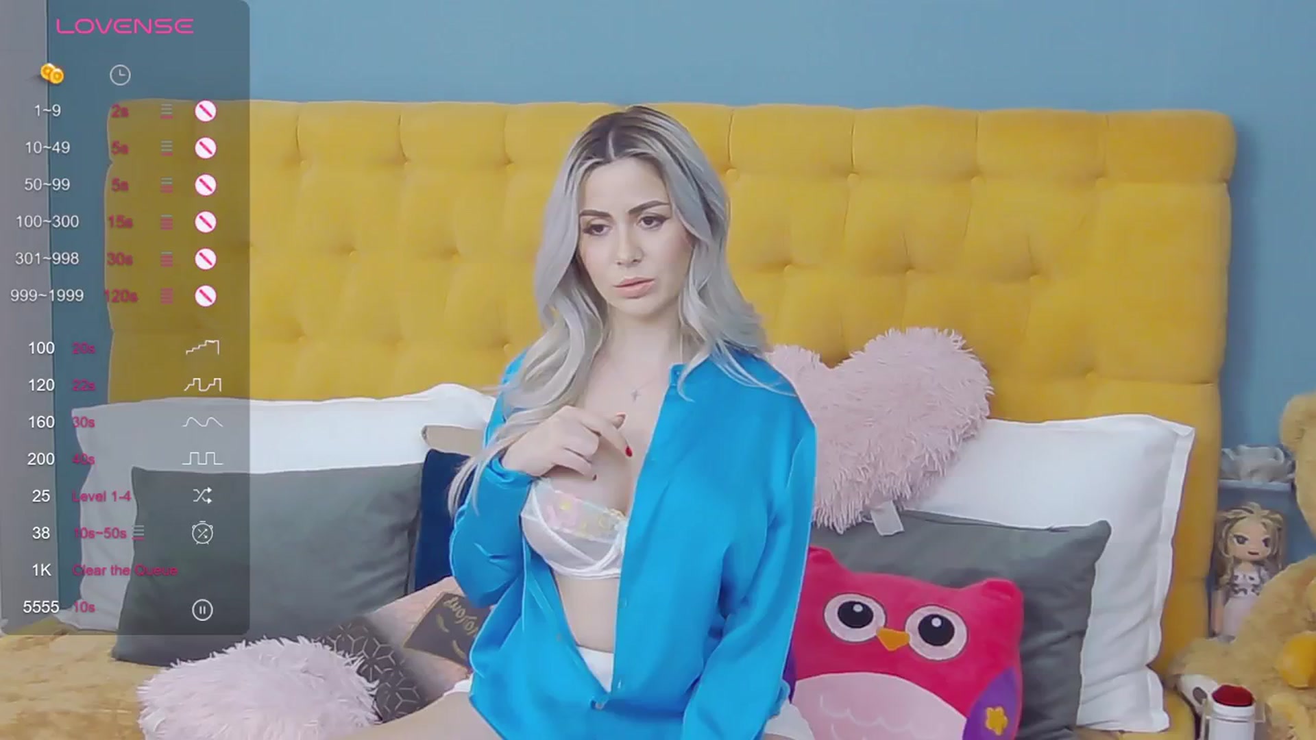 Gallery image thumbnail from KylieBenton's myfreecams stream on, 02/28/2024, 14:15 image 2 of 20