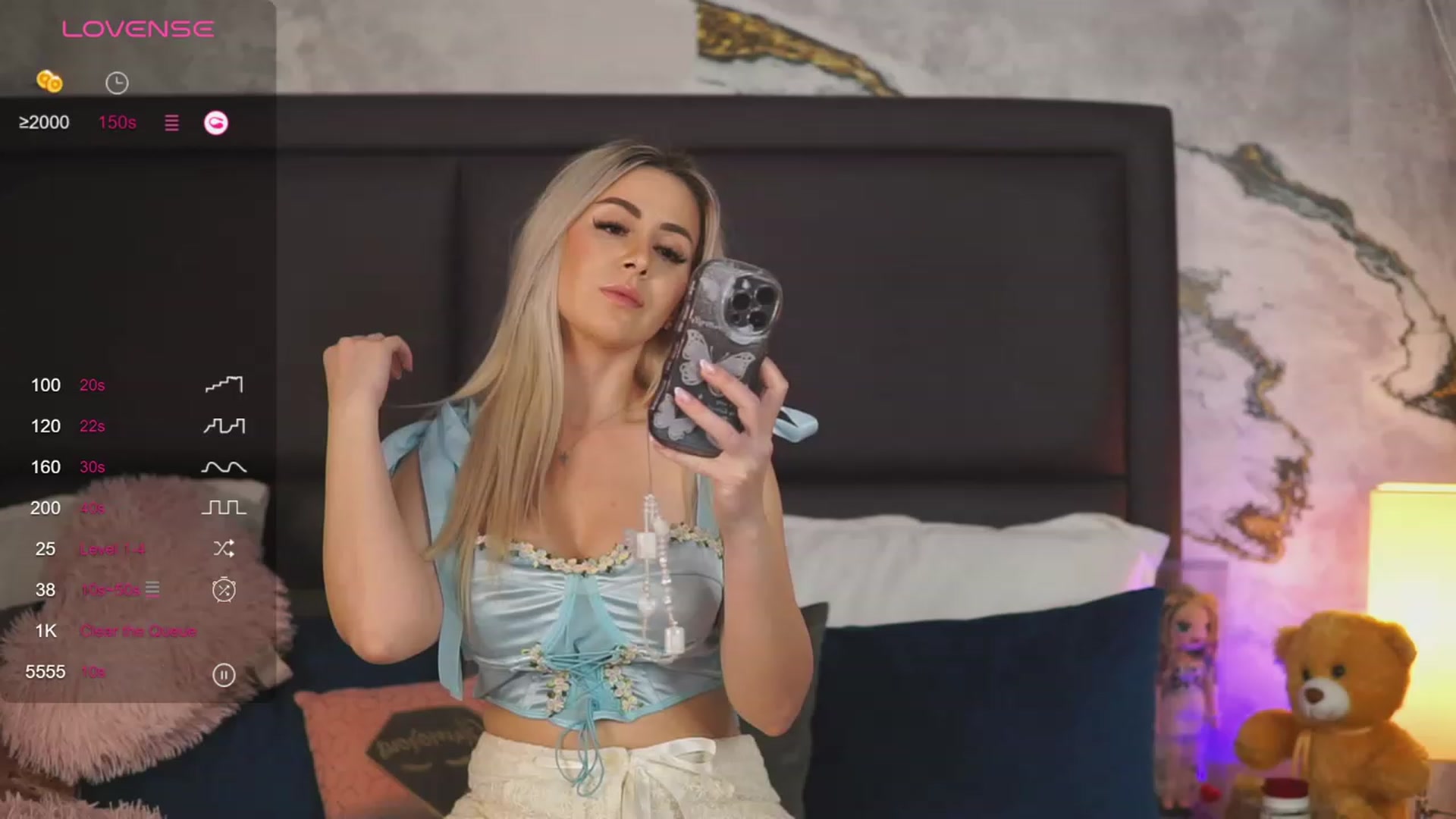 Gallery image thumbnail from KylieBenton's myfreecams stream on, 03/17/2024, 17:54 image 1 of 20