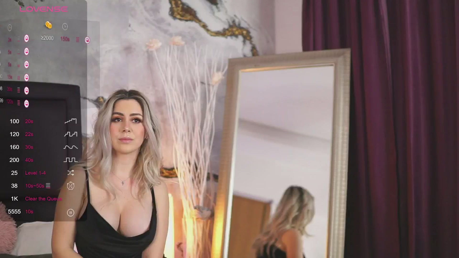 Gallery image thumbnail from KylieBenton's myfreecams stream on, 03/21/2024, 06:44 image 9 of 20