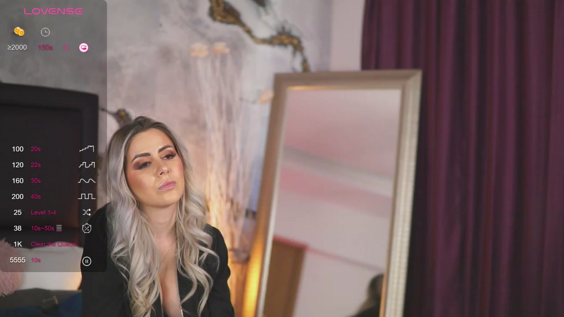 Gallery image thumbnail from KylieBenton's myfreecams stream on, 04/08/2024, 10:35 image 10 of 20