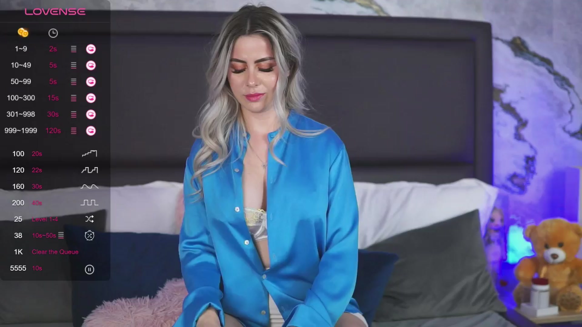 Gallery image thumbnail from KylieBenton's myfreecams stream on, 04/15/2024, 09:28 image 15 of 20