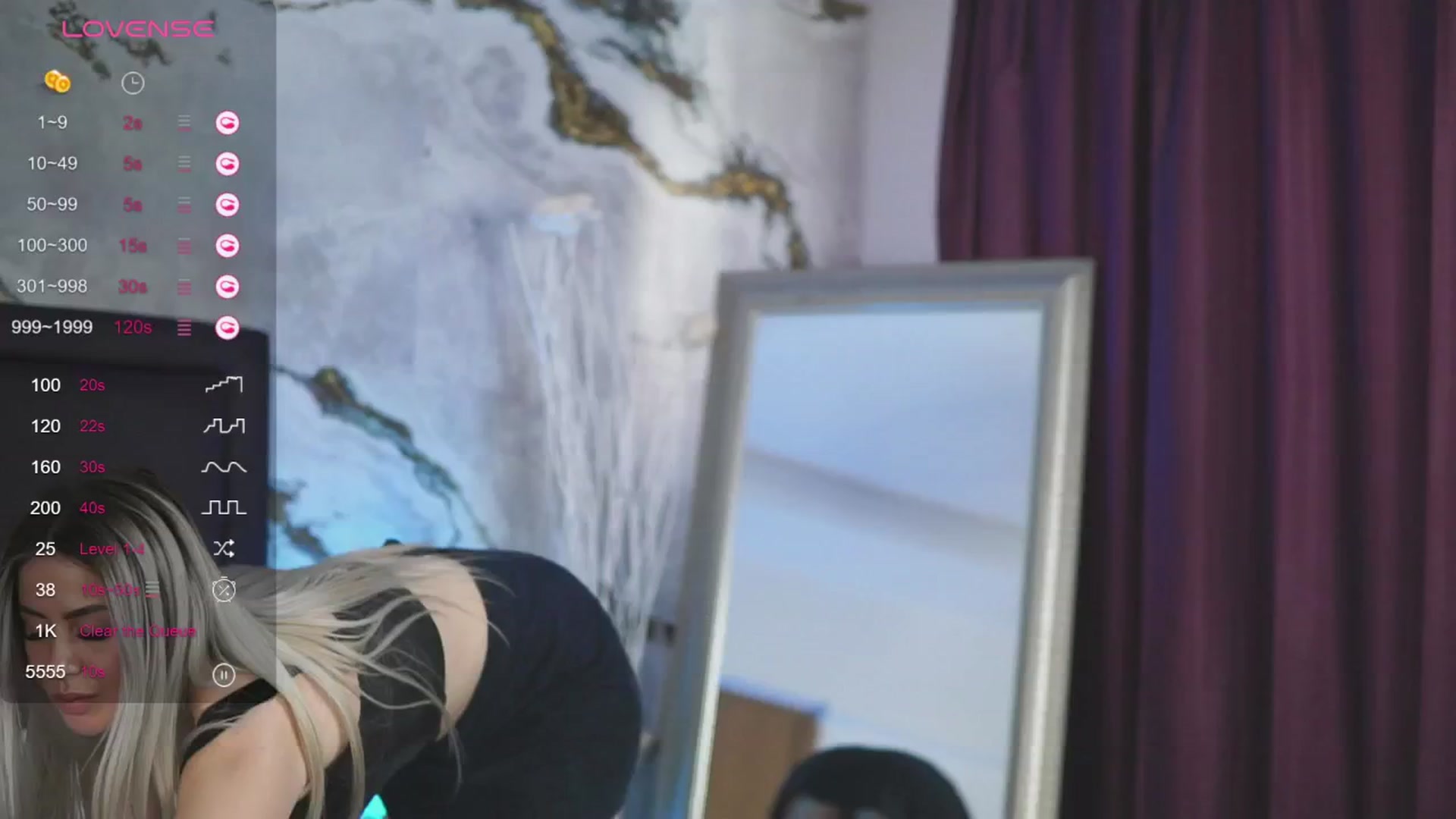 Gallery image thumbnail from KylieBenton's myfreecams stream on, 04/26/2024, 12:11 image 4 of 20