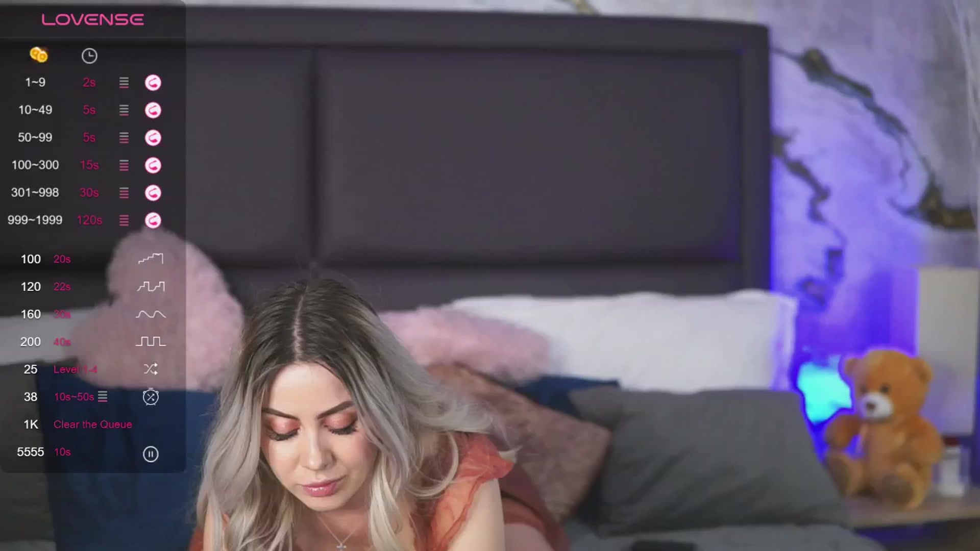 Gallery image thumbnail from KylieBenton's myfreecams stream on, 05/11/2024, 14:17 image 3 of 20