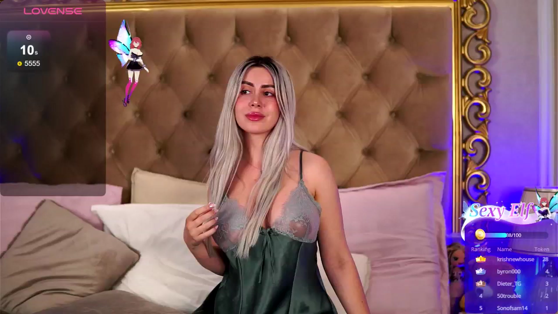 Gallery image thumbnail from KylieBenton's myfreecams stream on, 07/25/2024, 10:57 image 19 of 20