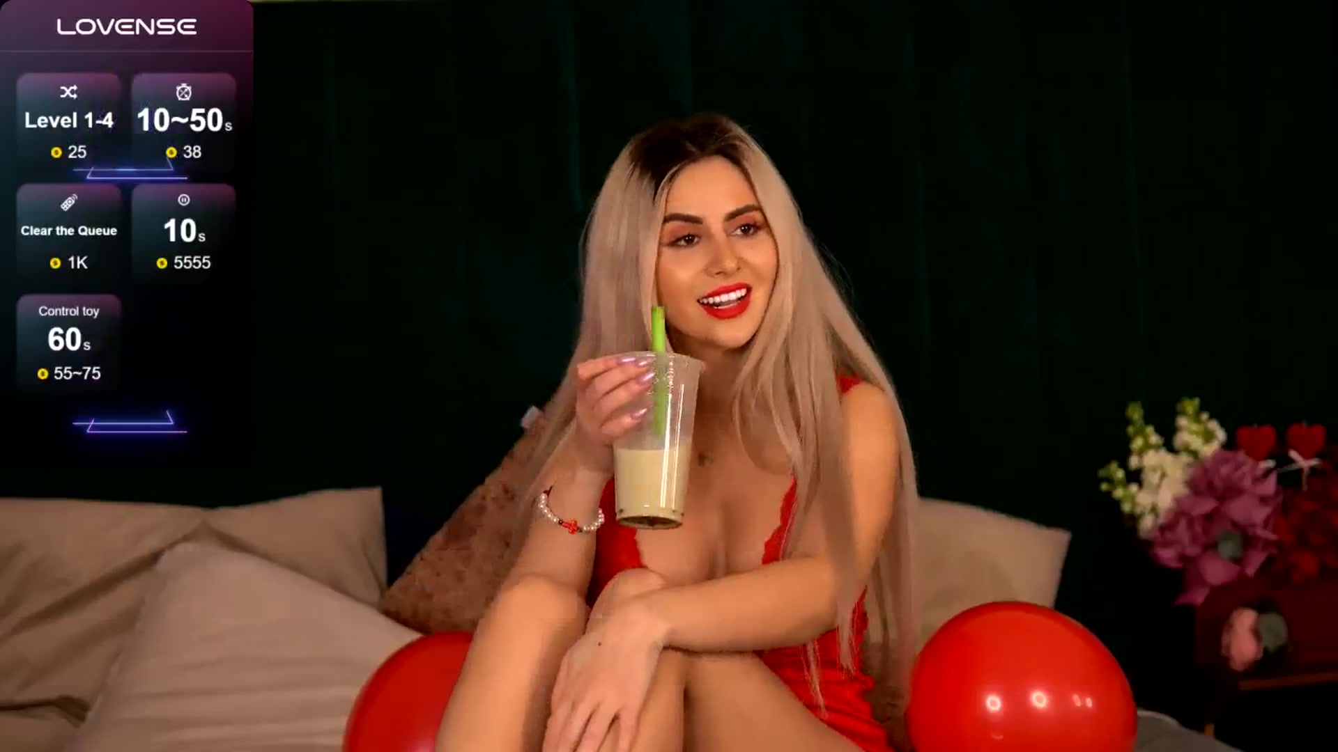 Gallery image thumbnail from KylieBenton's myfreecams stream on, 02/14/2025, 19:42 image 3 of 20