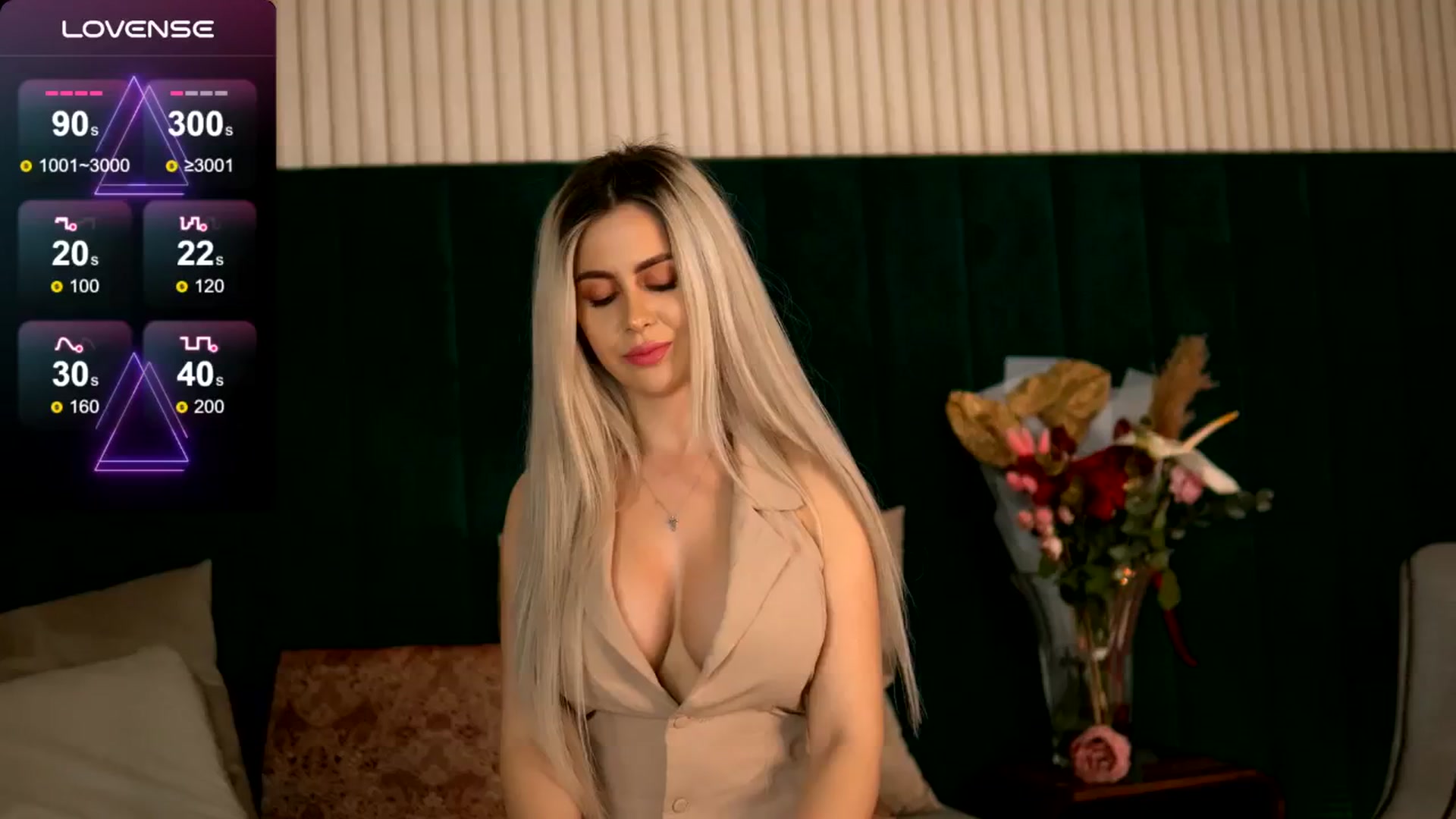Gallery image thumbnail from KylieBenton's myfreecams stream on, 02/24/2025, 06:14 image 1 of 20