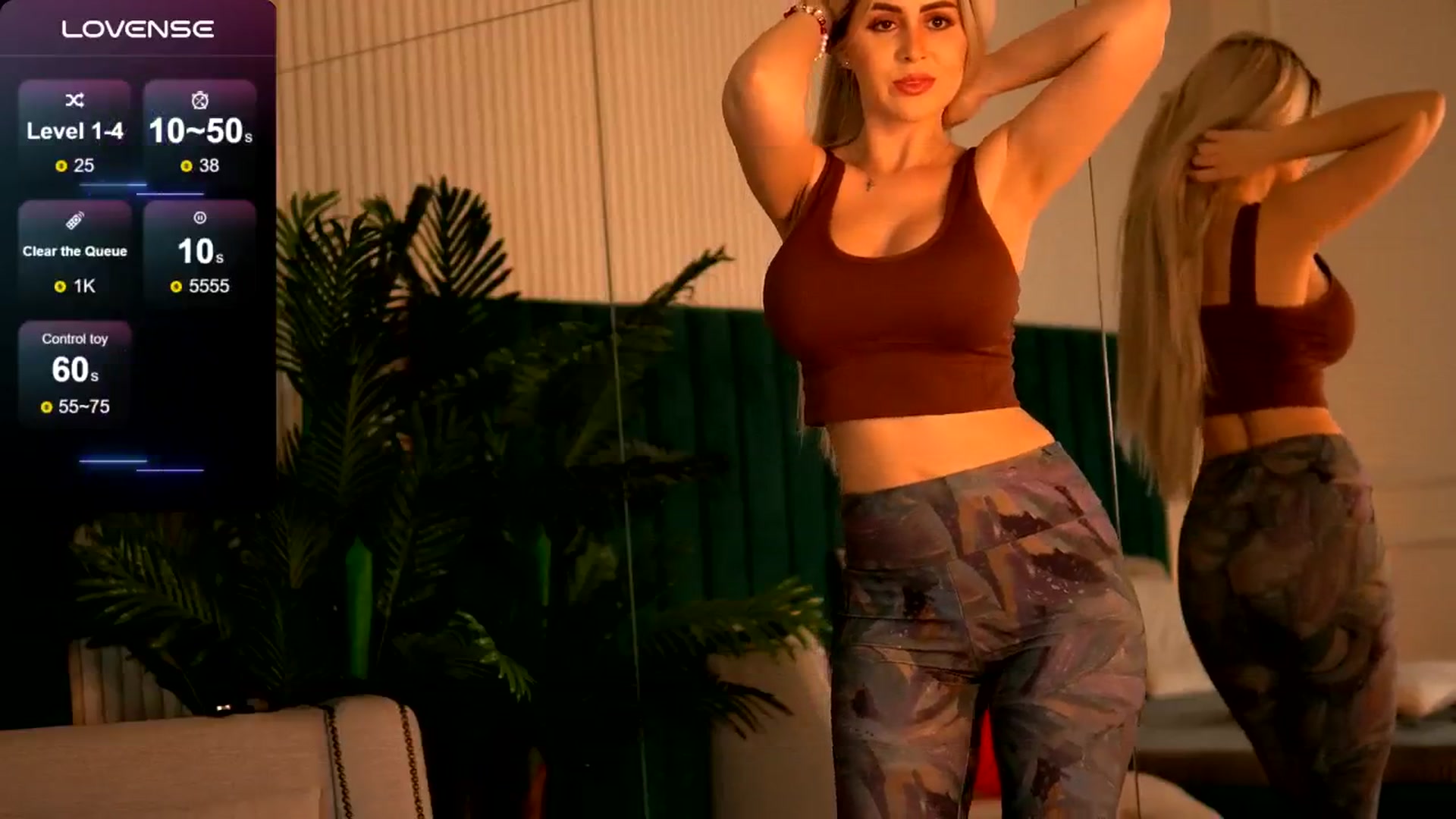 Gallery image thumbnail from KylieBenton's myfreecams stream on, 02/25/2025, 02:49 image 20 of 20