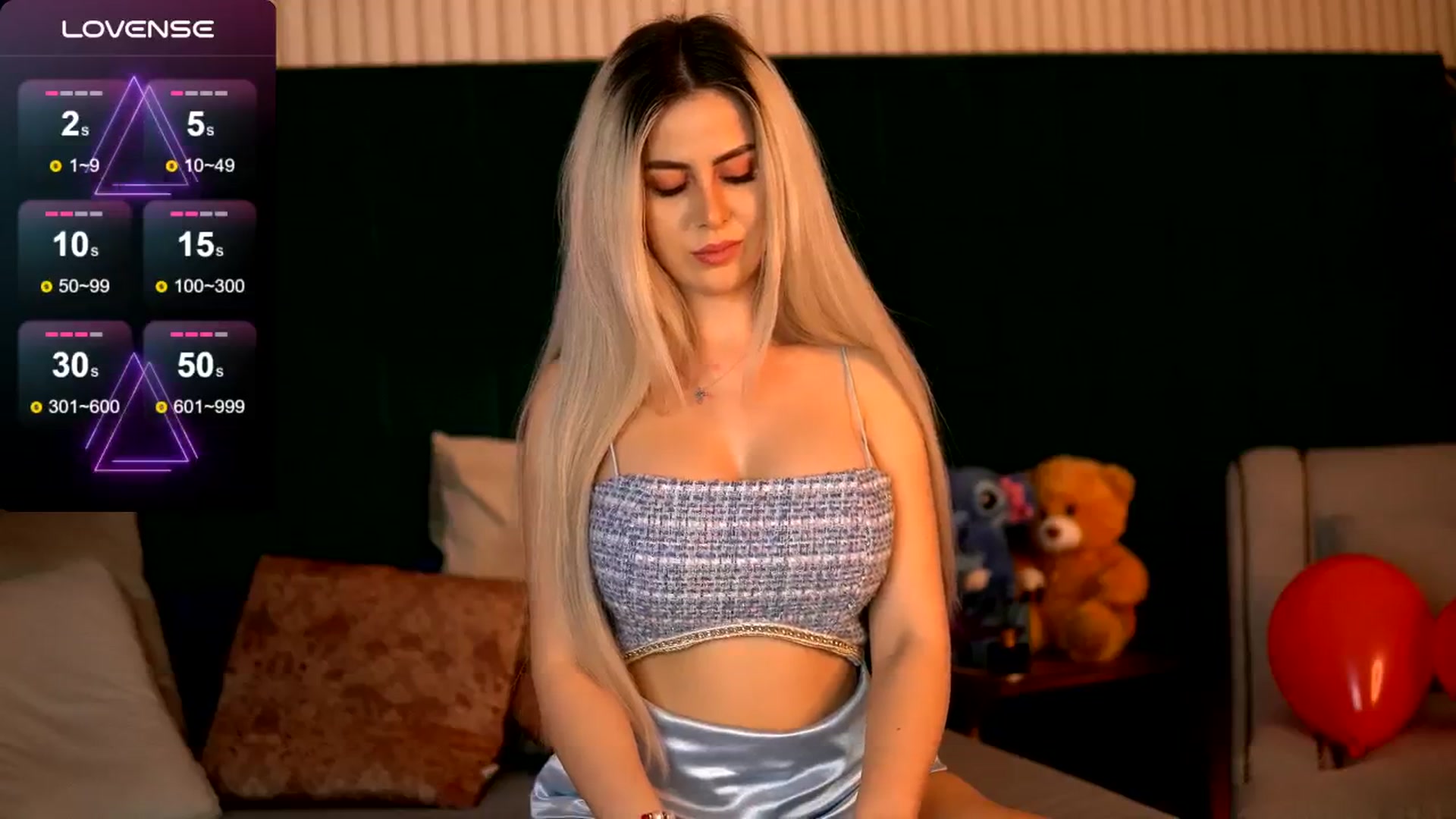Gallery image thumbnail from KylieBenton's myfreecams stream on, 02/25/2025, 08:16 image 14 of 20