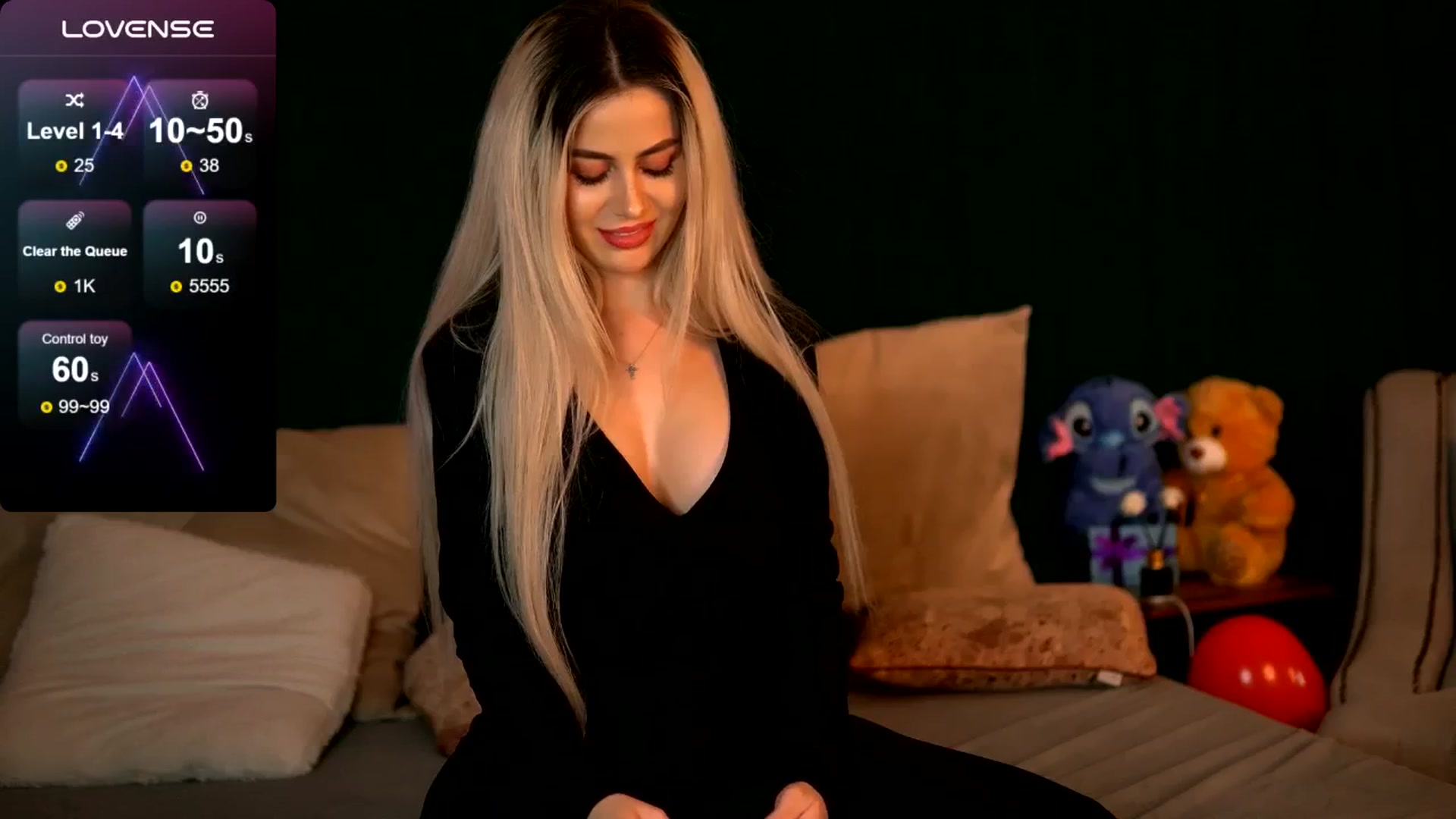 Gallery image thumbnail from KylieBenton's myfreecams stream on, 02/26/2025, 07:47 image 7 of 20