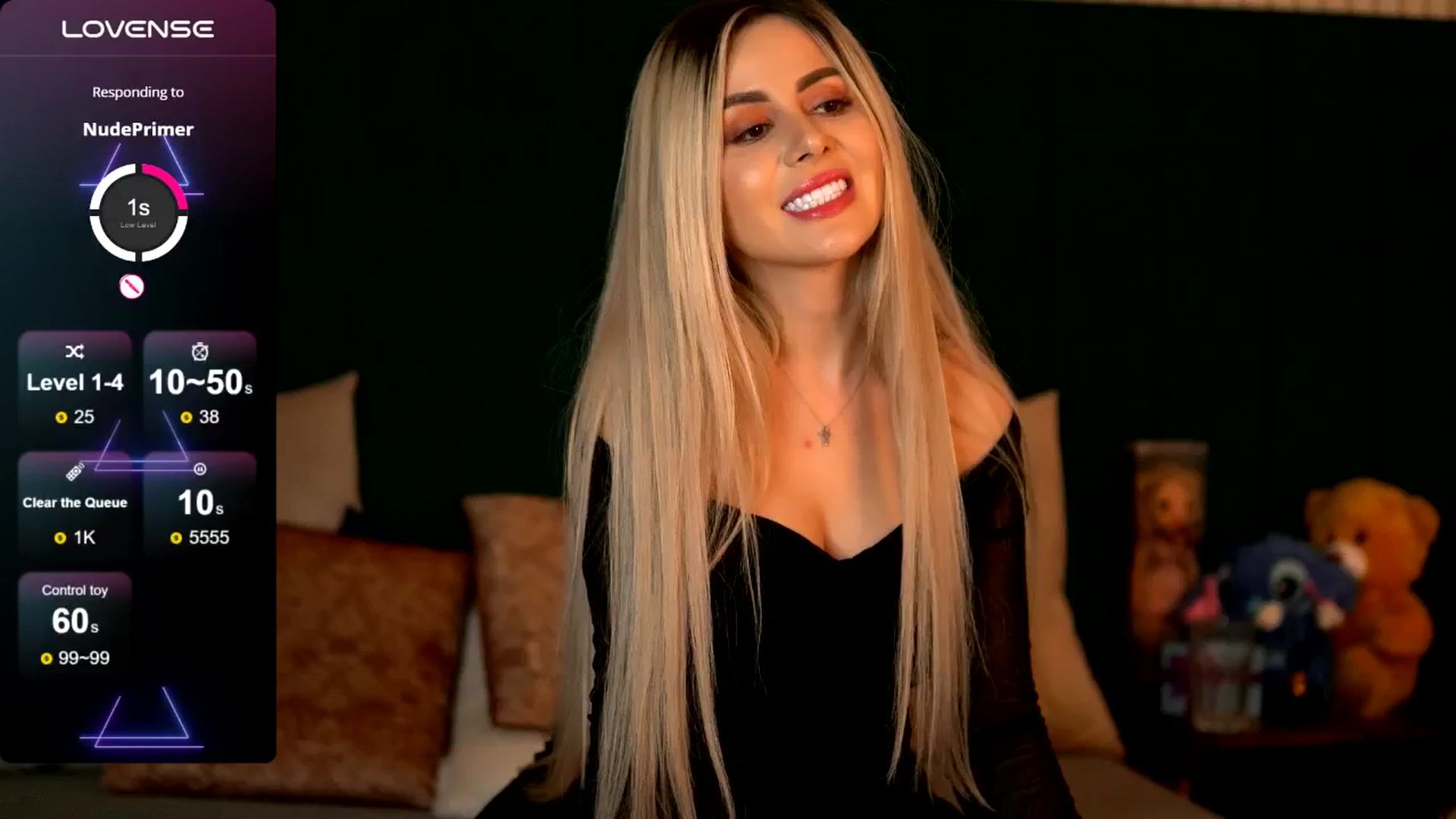 Gallery image thumbnail from KylieBenton's myfreecams stream on, 03/01/2025, 11:06 image 20 of 20