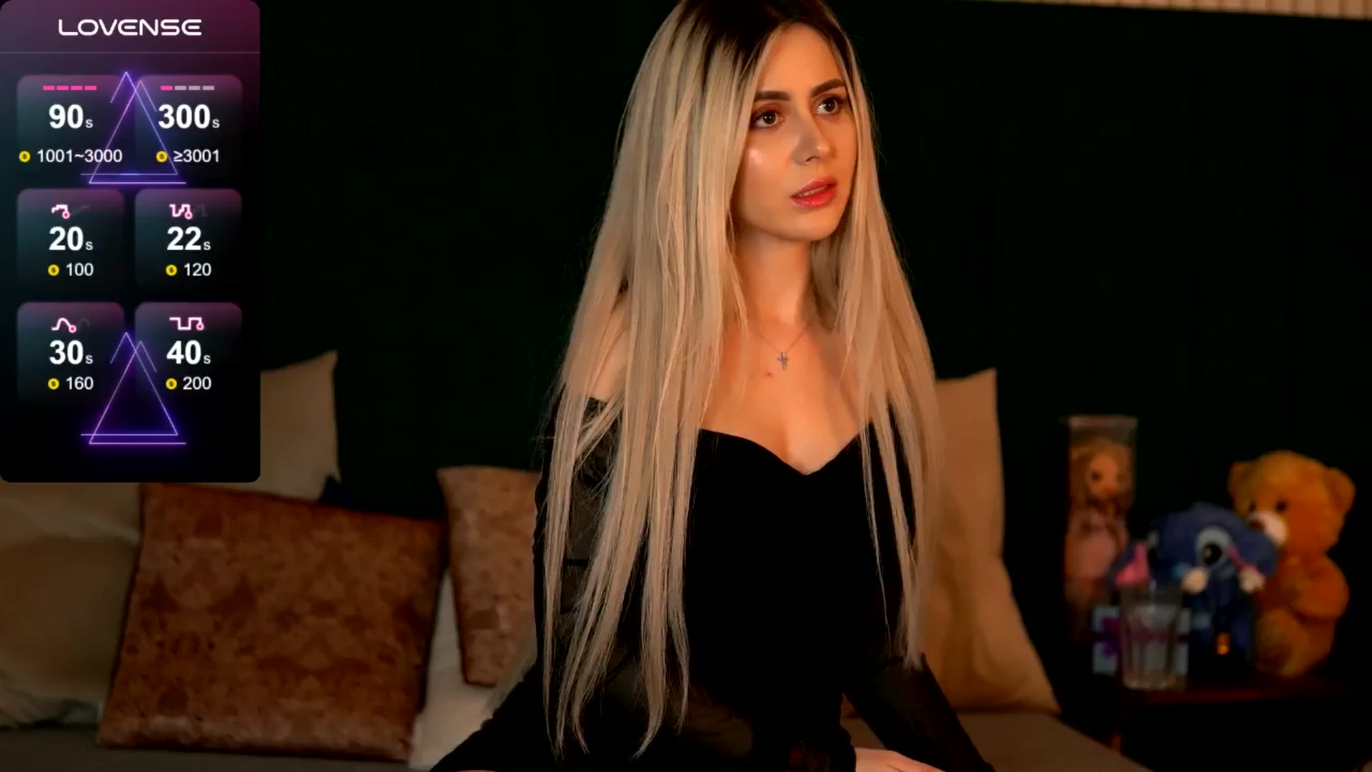 Gallery image thumbnail from KylieBenton's myfreecams stream on, 03/01/2025, 11:06 image 16 of 20